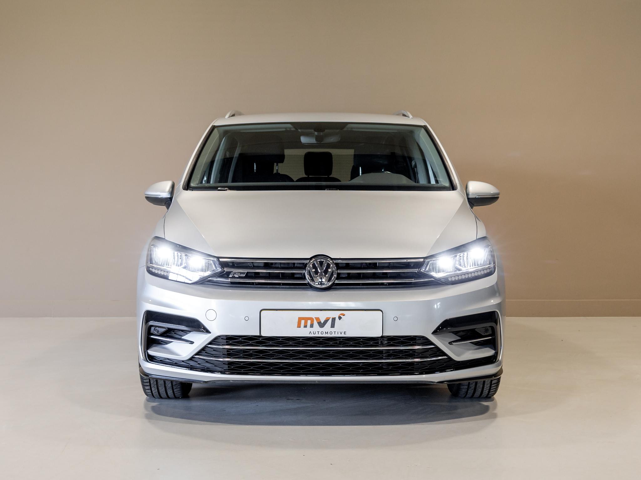 Foto van Volkswagen Touran
