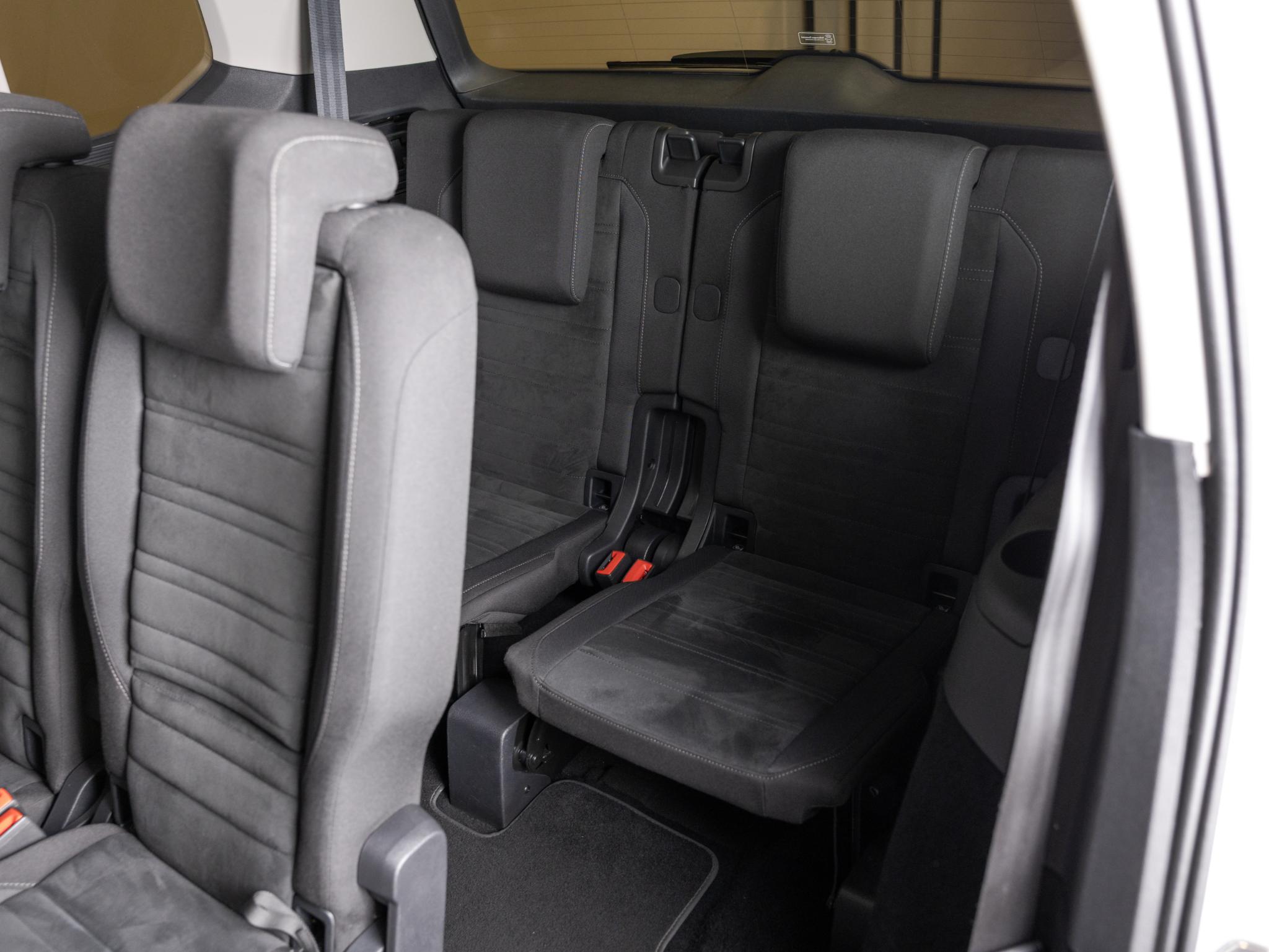 Foto van Volkswagen Touran
