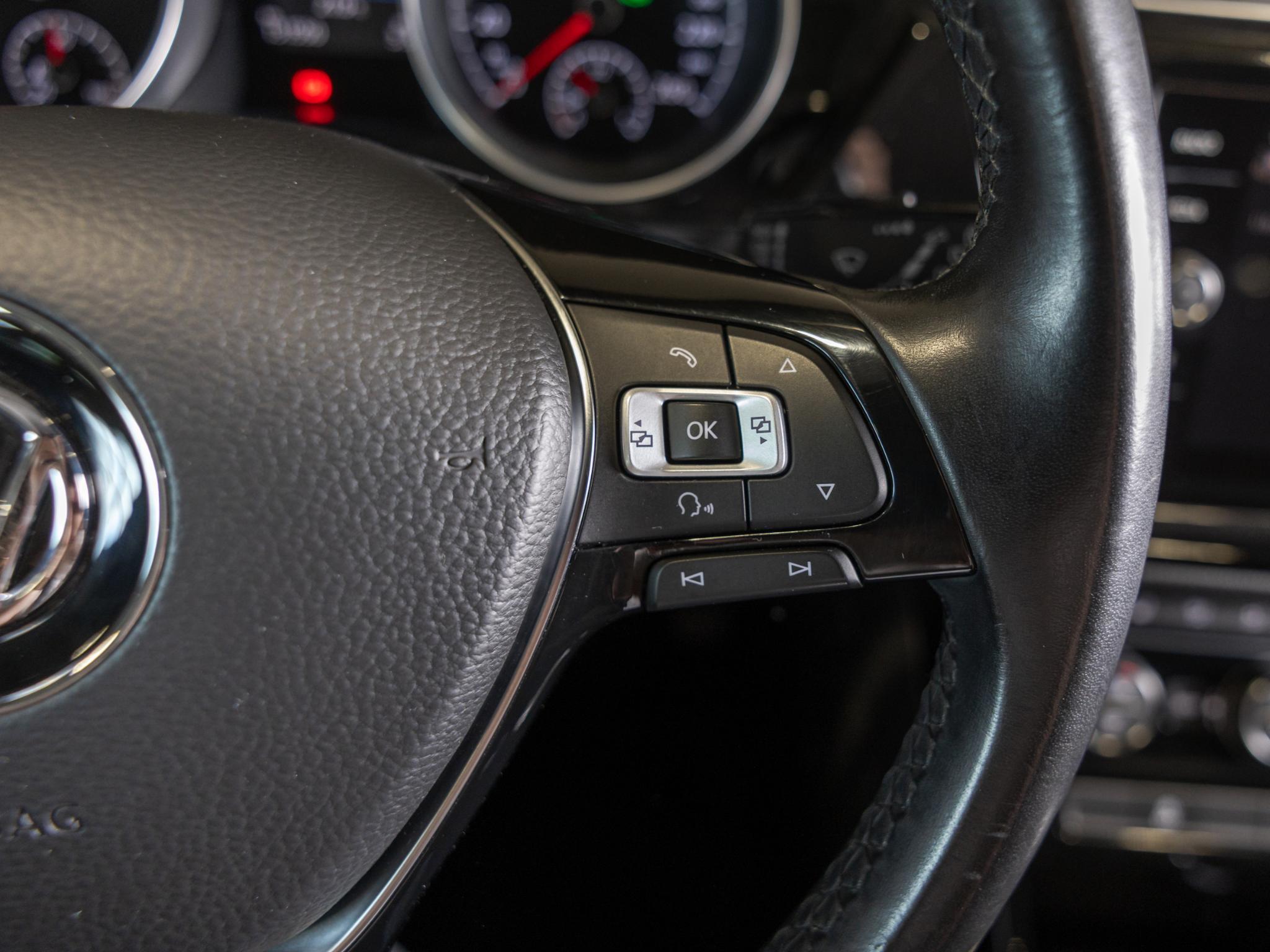 Foto van Volkswagen Touran