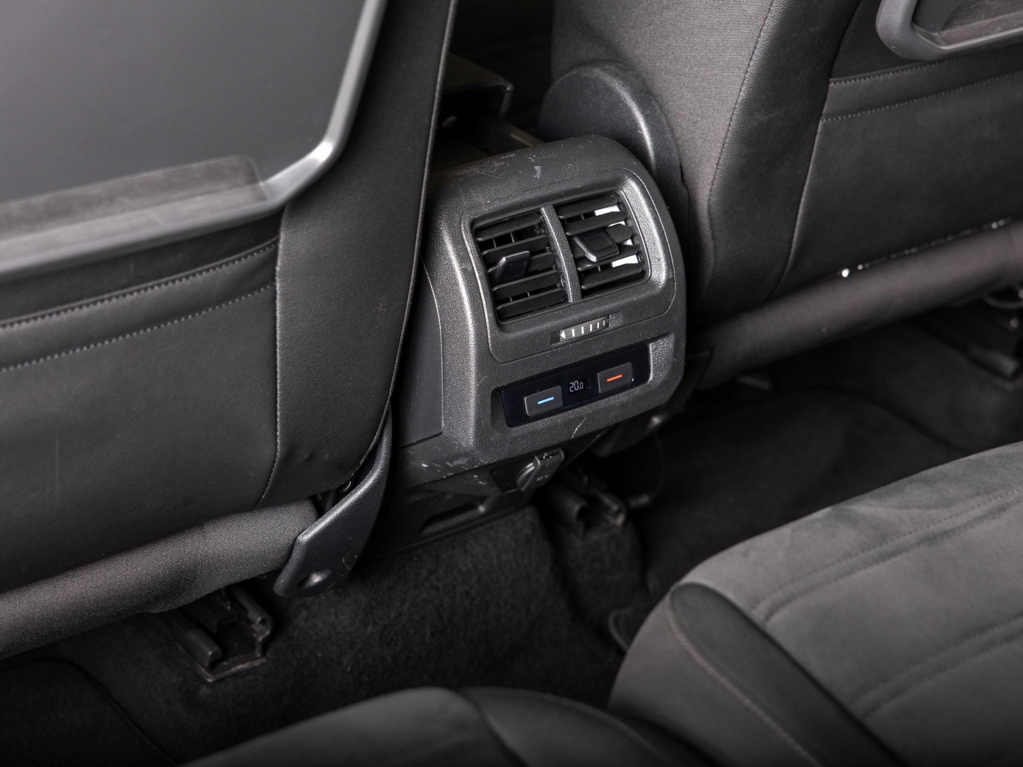 Foto van Volkswagen Touran