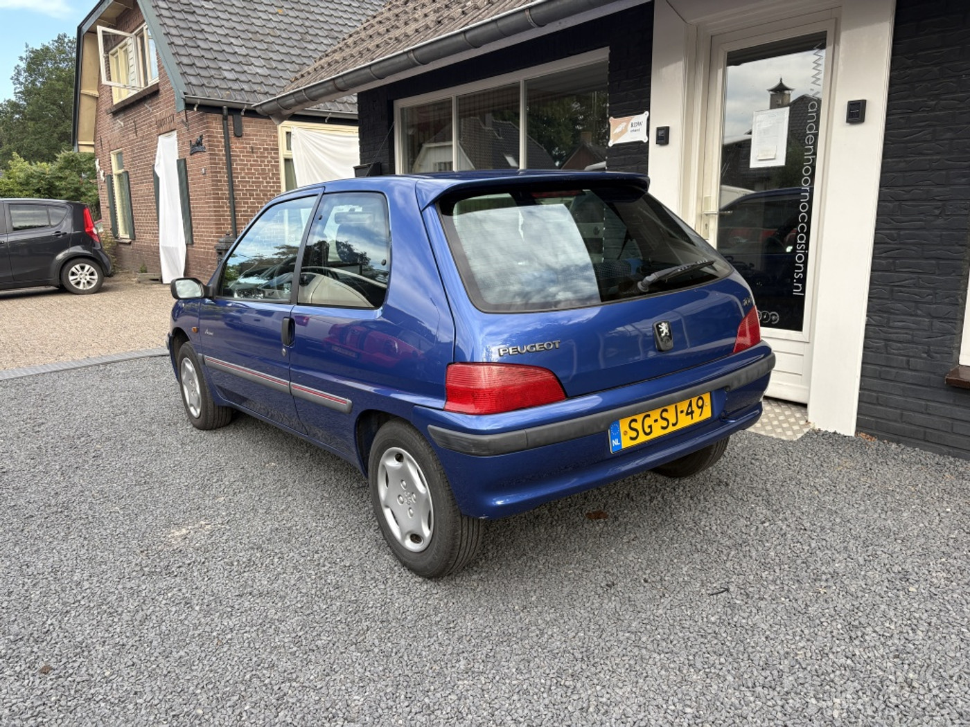 Foto van Peugeot 106