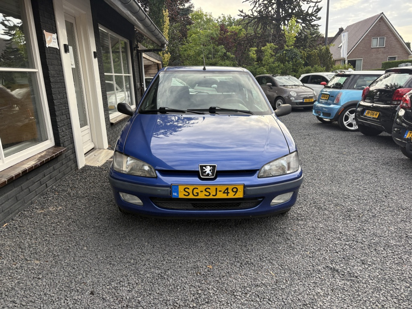 Foto van Peugeot 106
