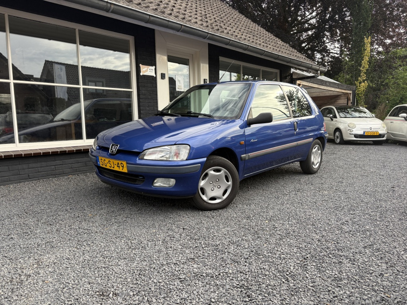 Foto van Peugeot 106