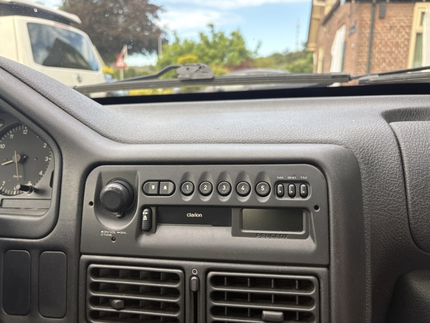 Foto van Peugeot 106