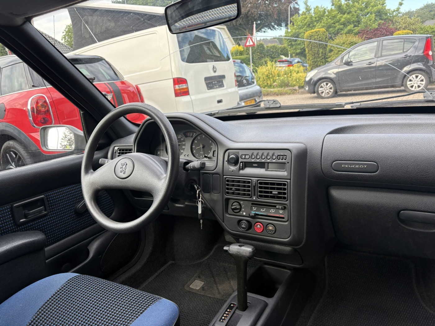 Foto van Peugeot 106
