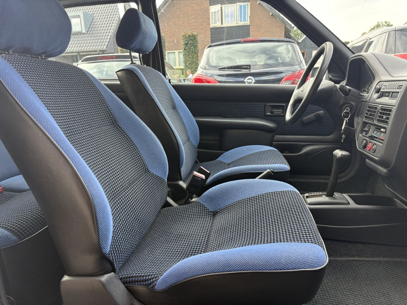 Foto van Peugeot 106