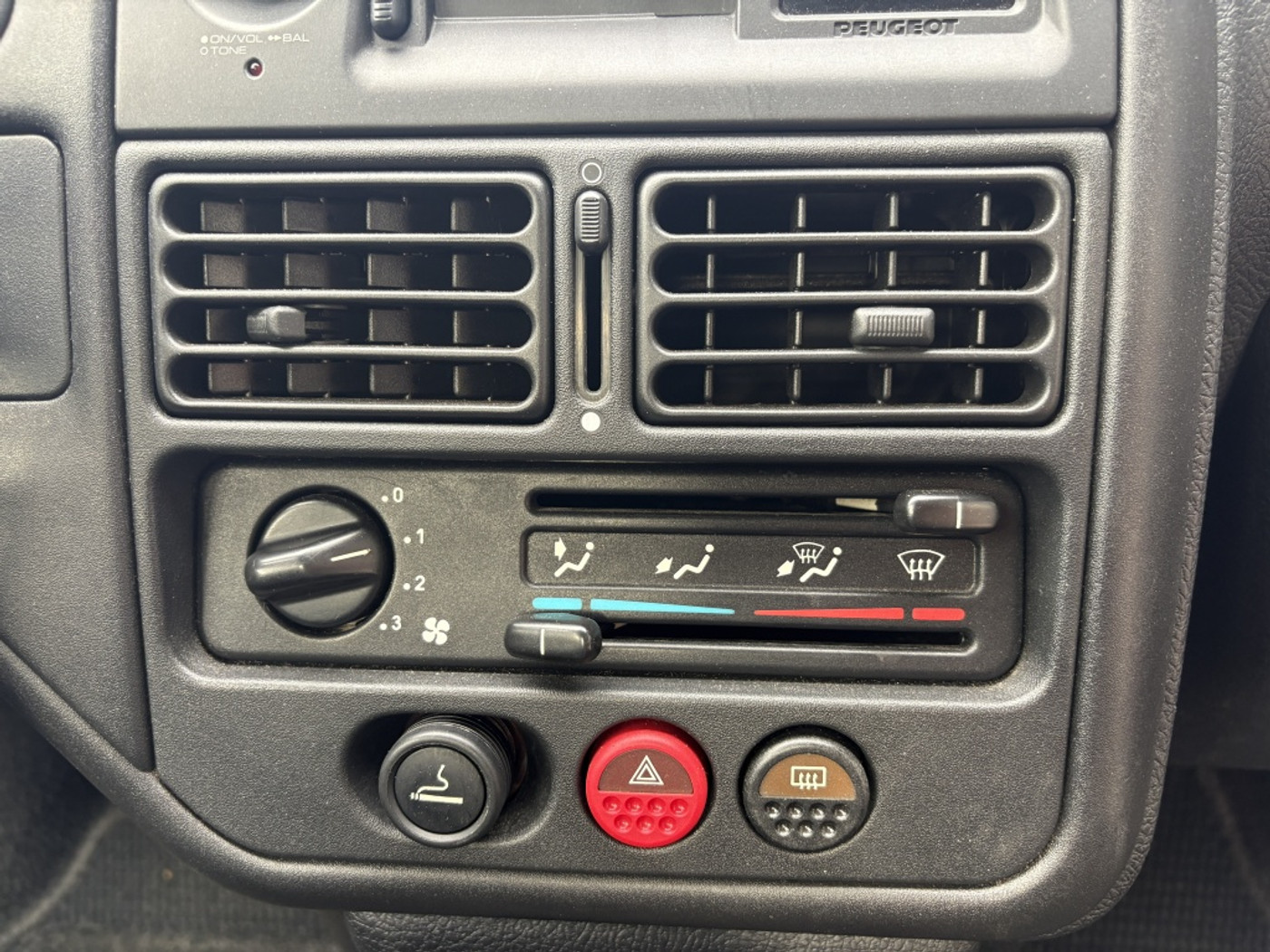 Foto van Peugeot 106