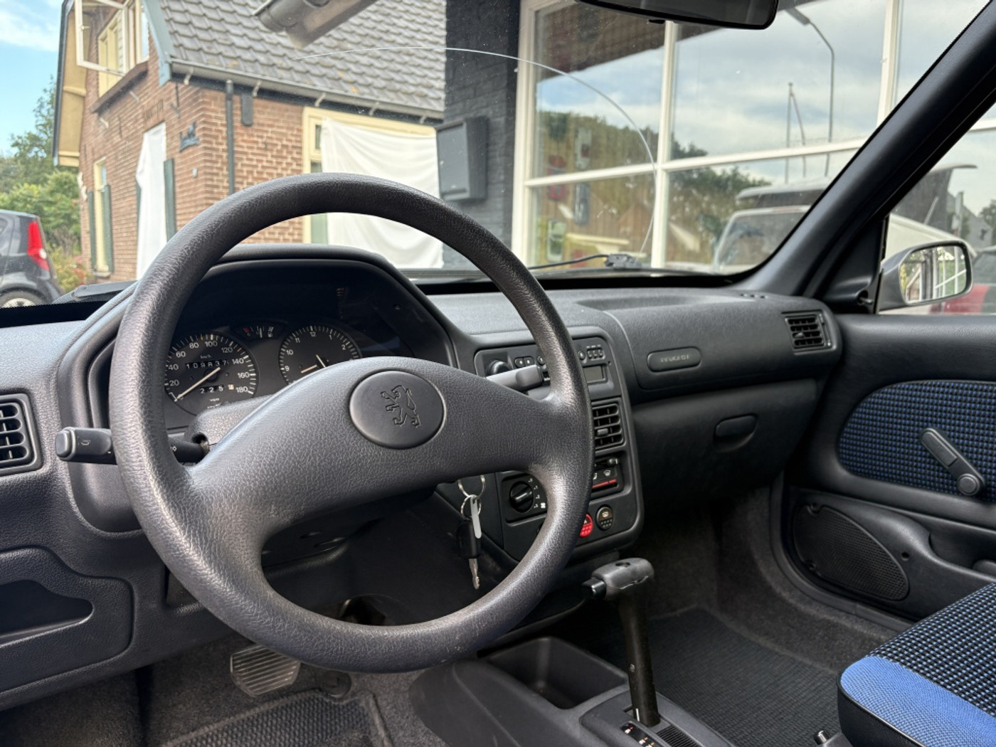 Foto van Peugeot 106