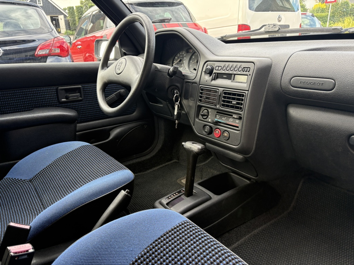 Foto van Peugeot 106