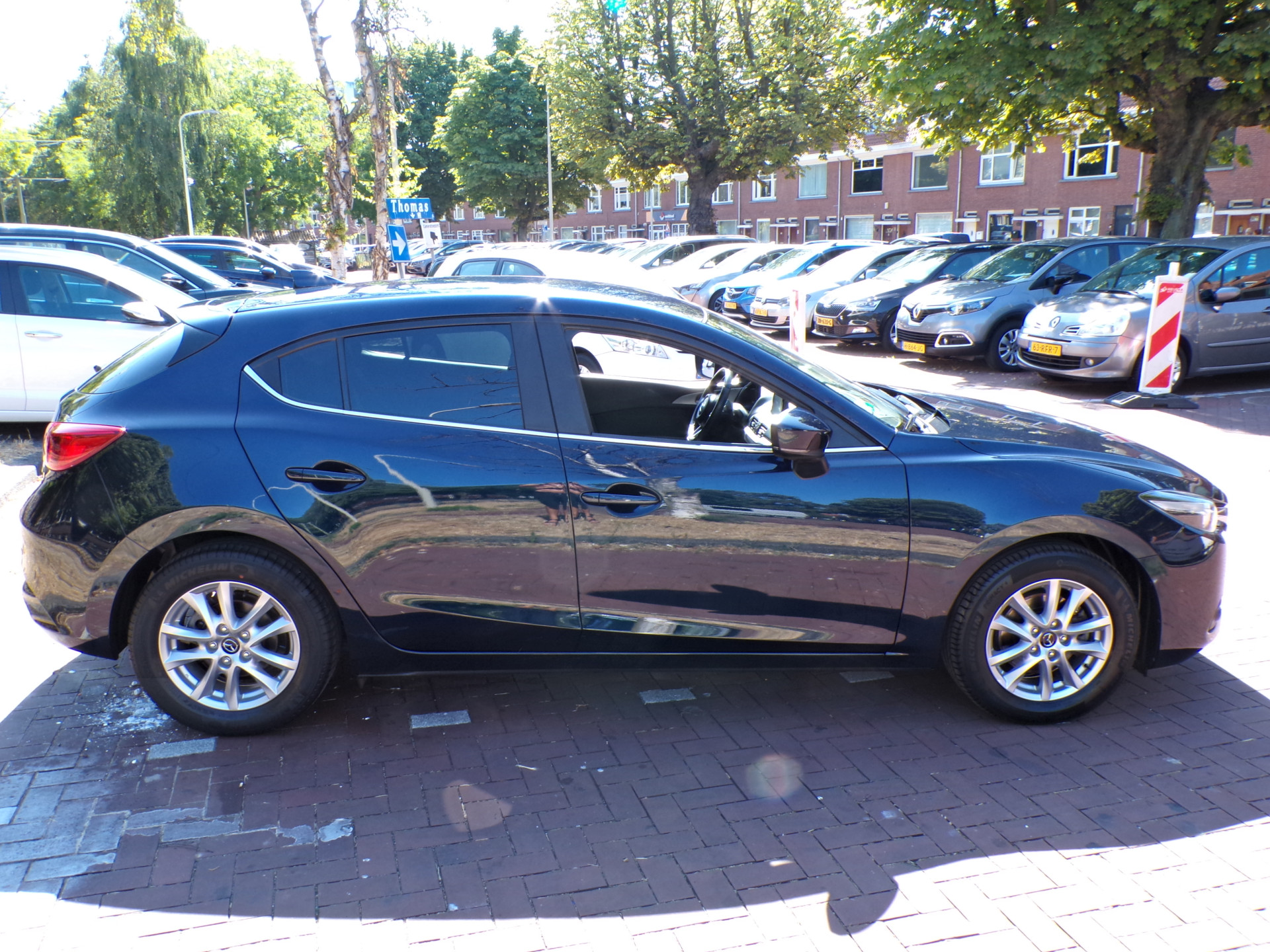 Foto van Mazda Mazda3