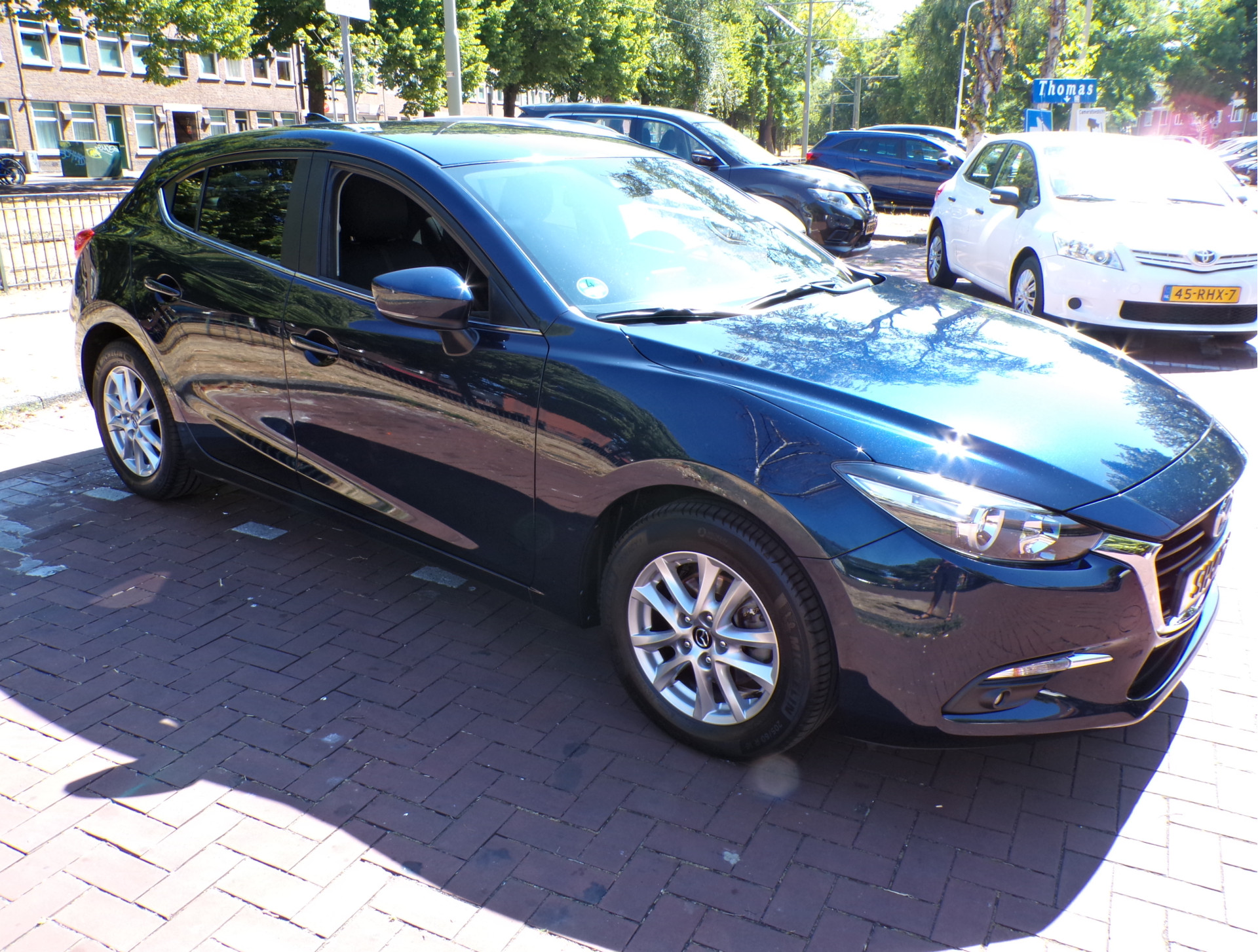 Foto van Mazda Mazda3