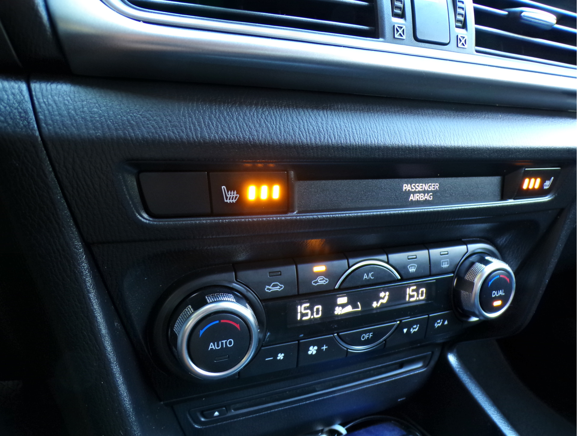 Foto van Mazda Mazda3