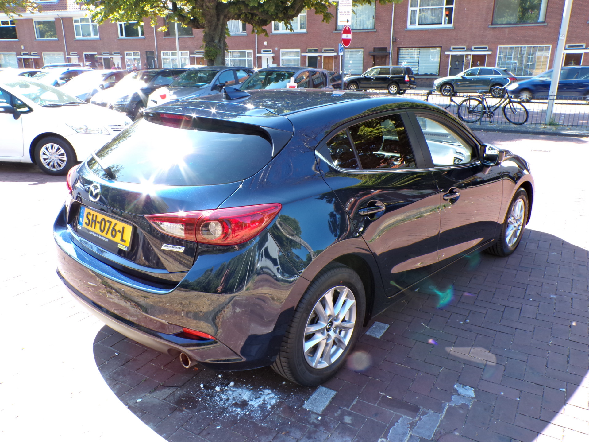 Foto van Mazda Mazda3