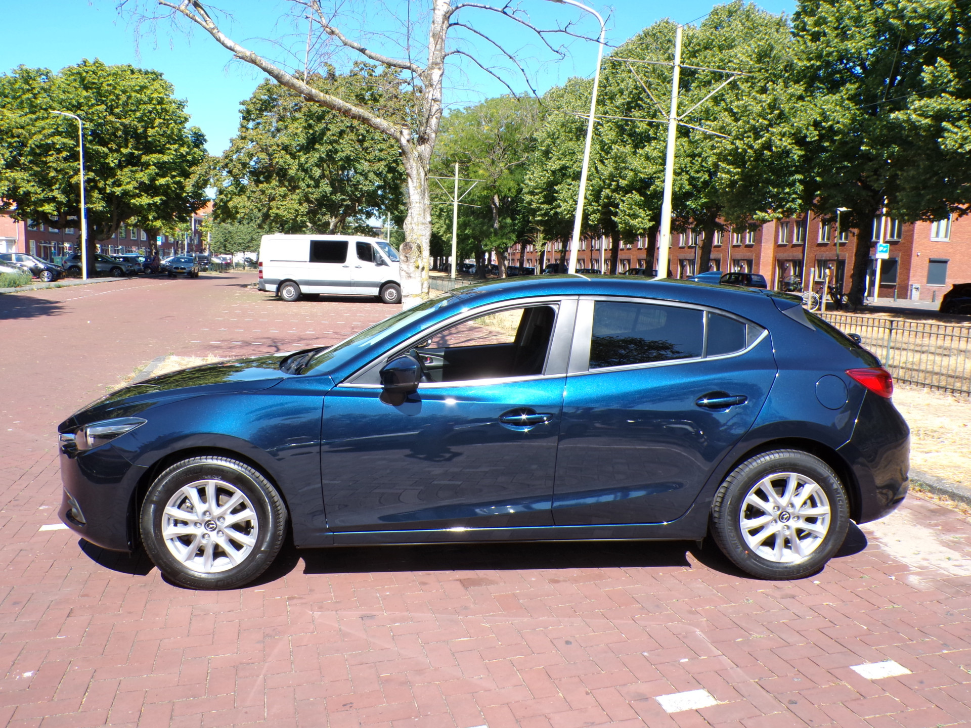Foto van Mazda Mazda3