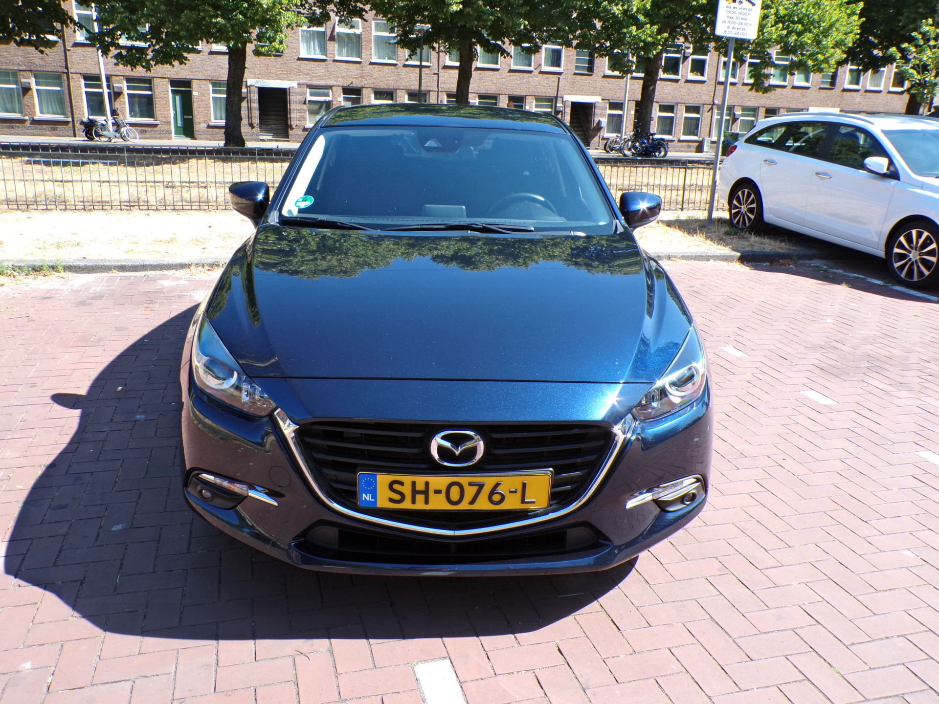 Foto van Mazda Mazda3
