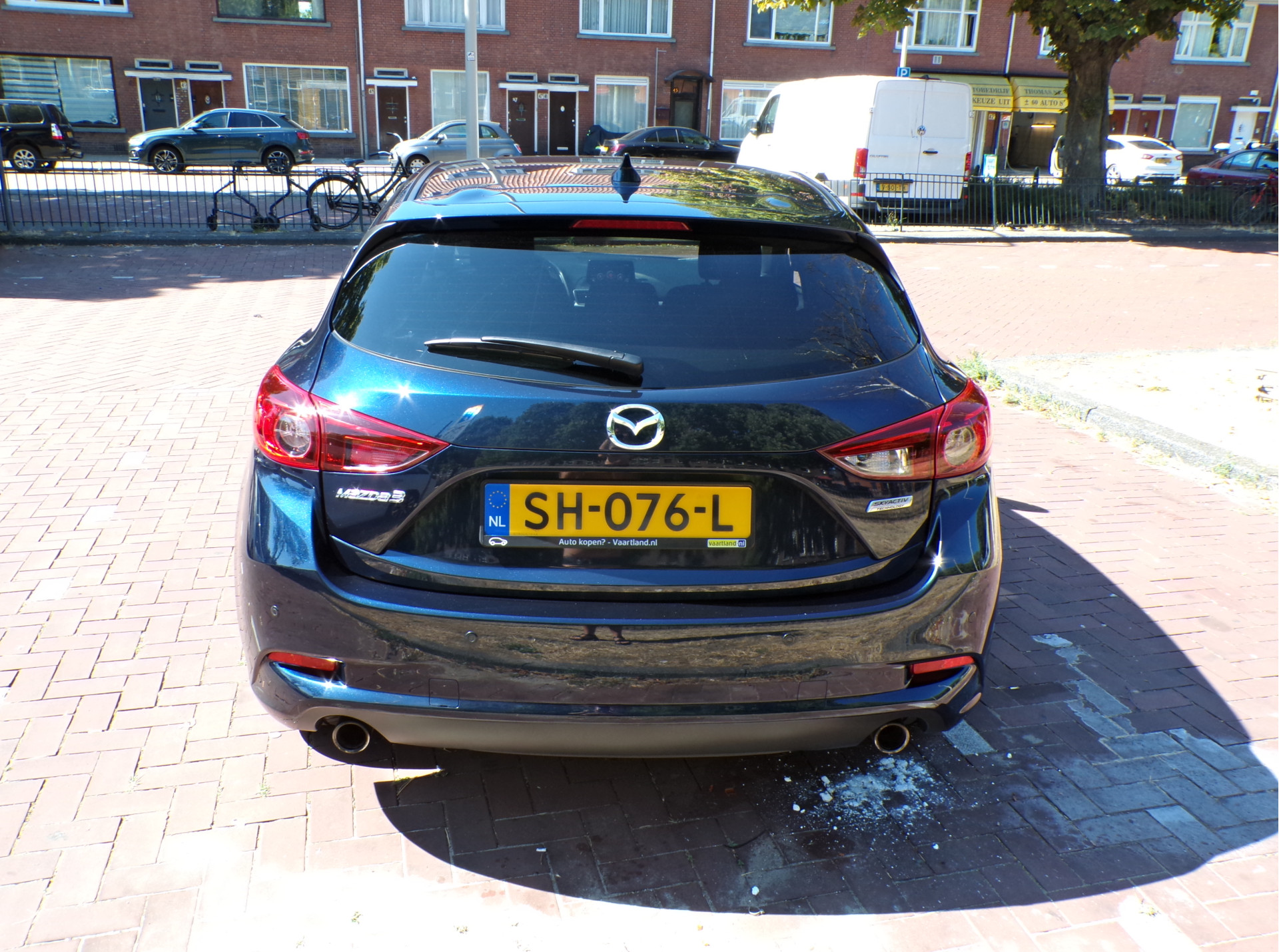Foto van Mazda Mazda3