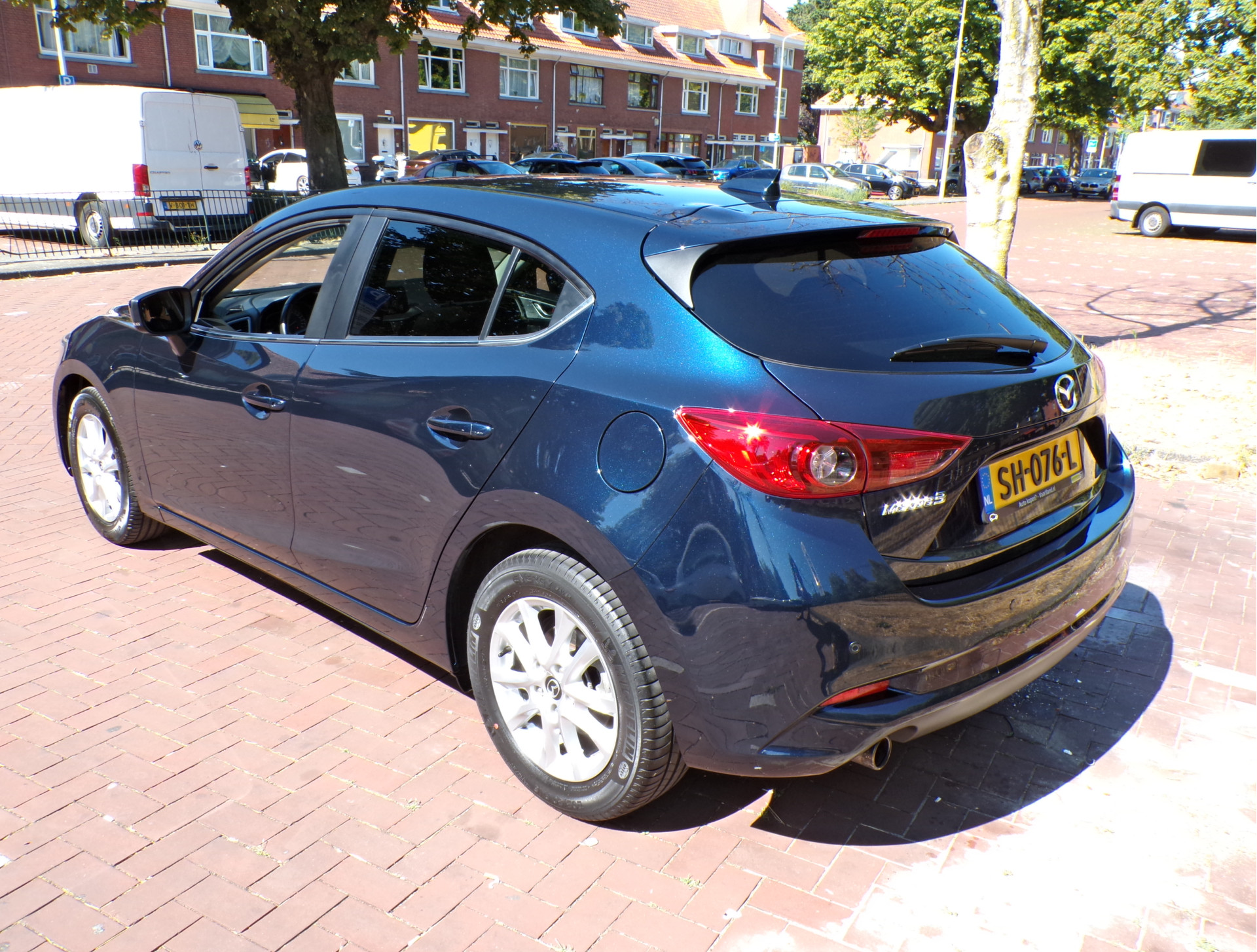 Foto van Mazda Mazda3