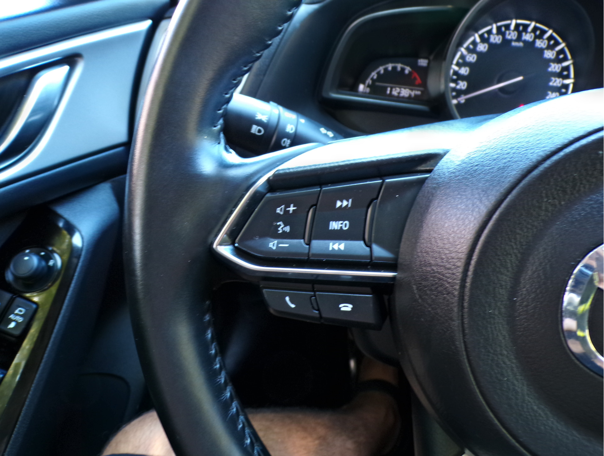 Foto van Mazda Mazda3