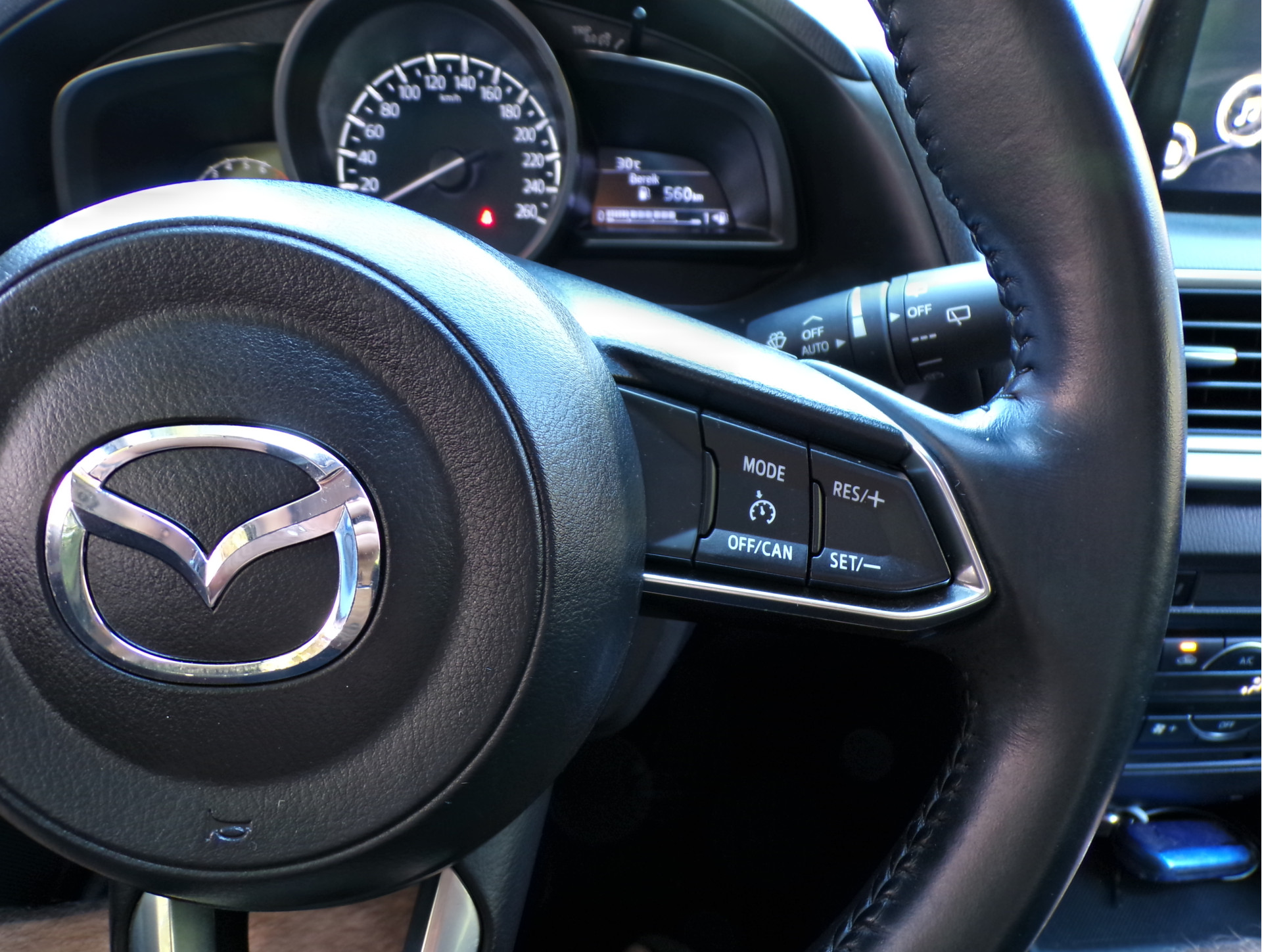 Foto van Mazda Mazda3