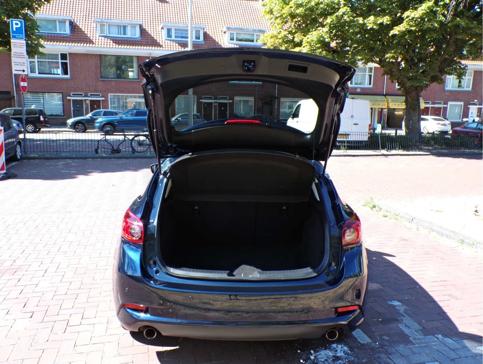 Foto van Mazda Mazda3