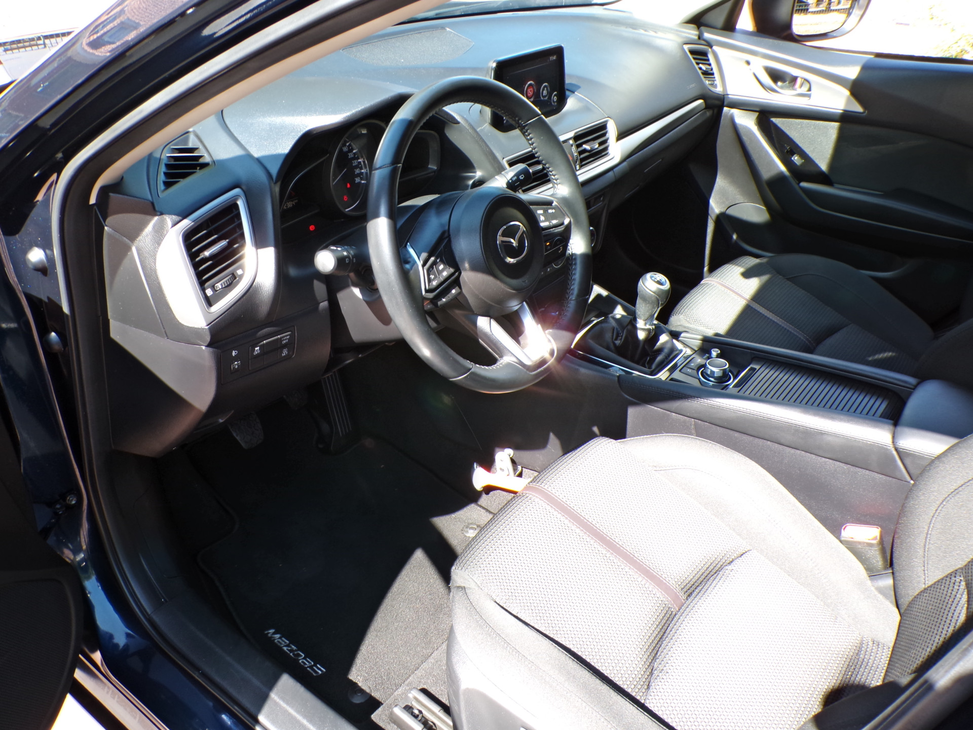 Foto van Mazda Mazda3