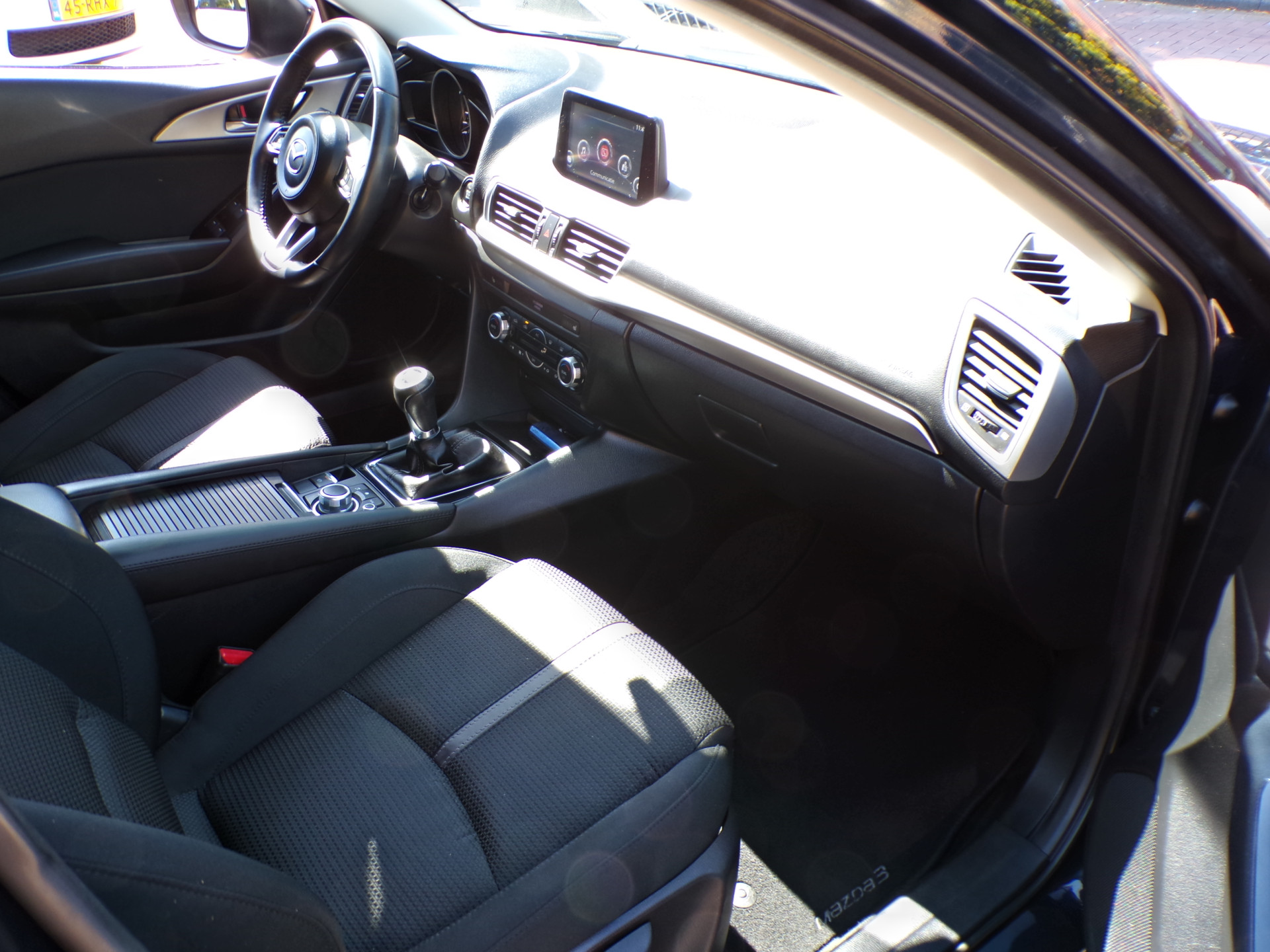Foto van Mazda Mazda3