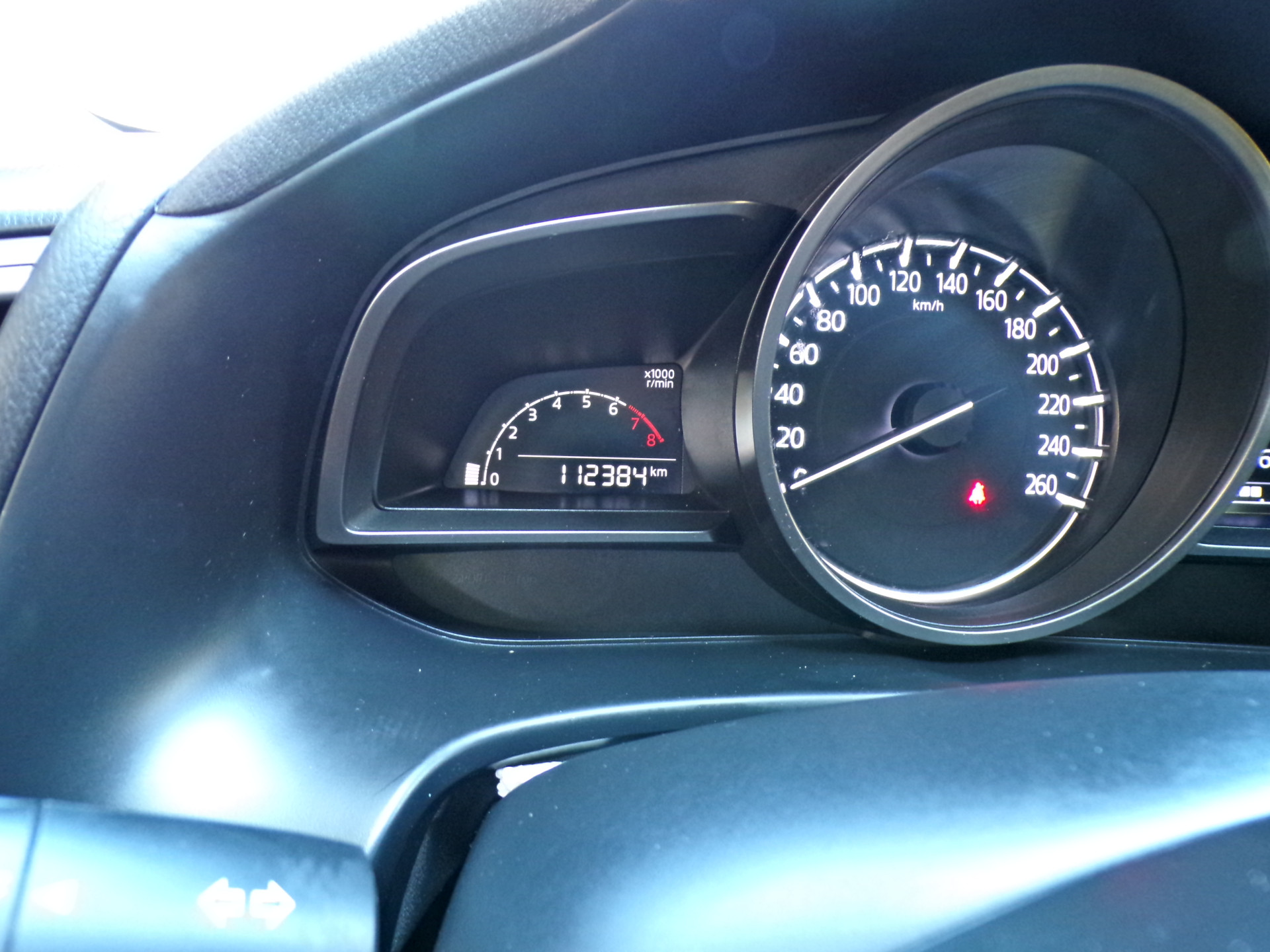 Foto van Mazda Mazda3