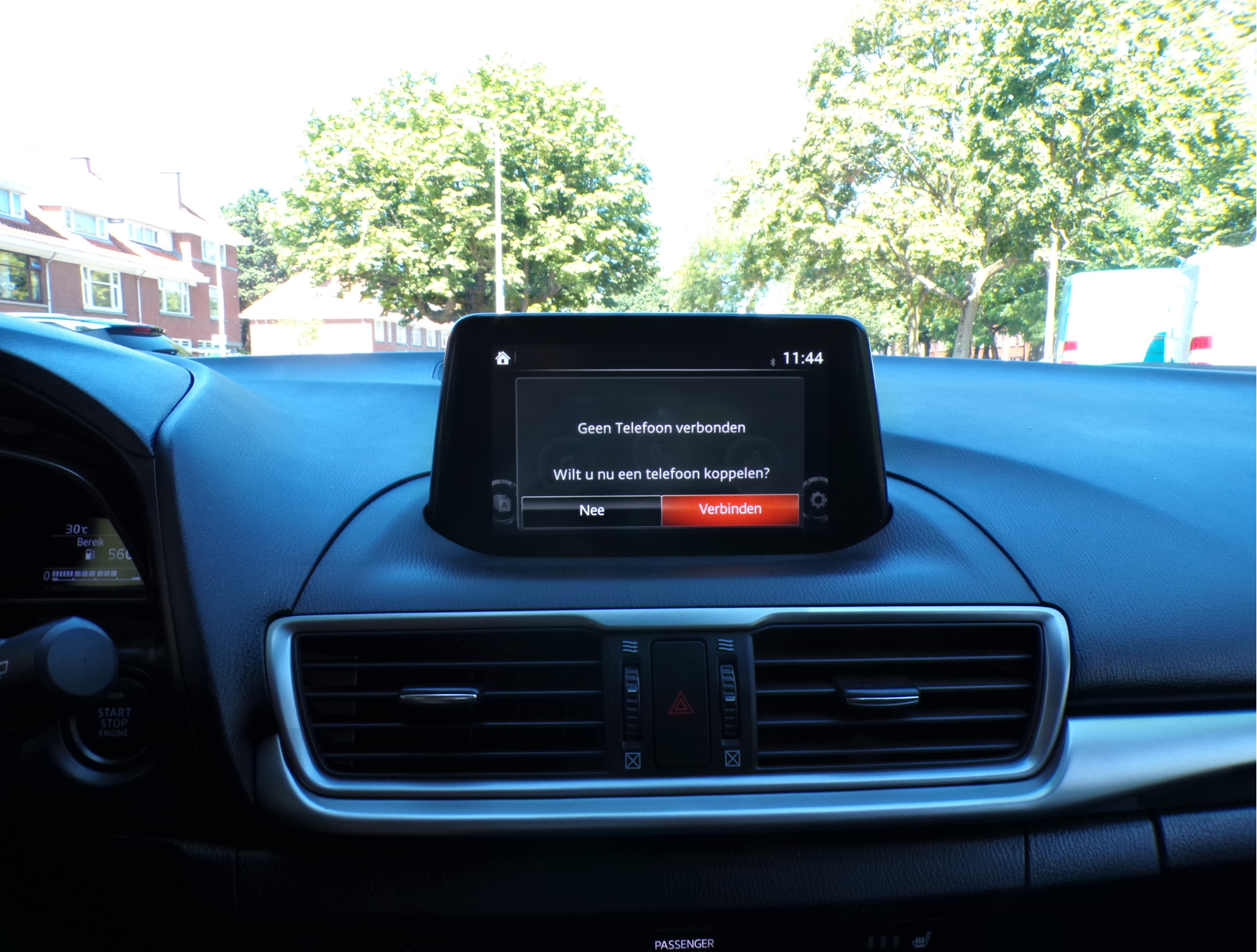 Foto van Mazda Mazda3