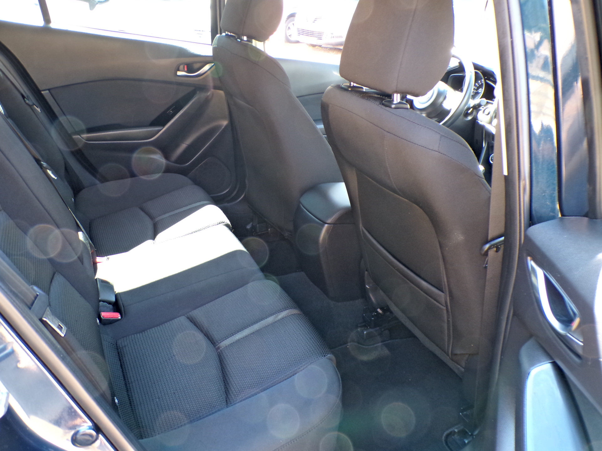 Foto van Mazda Mazda3