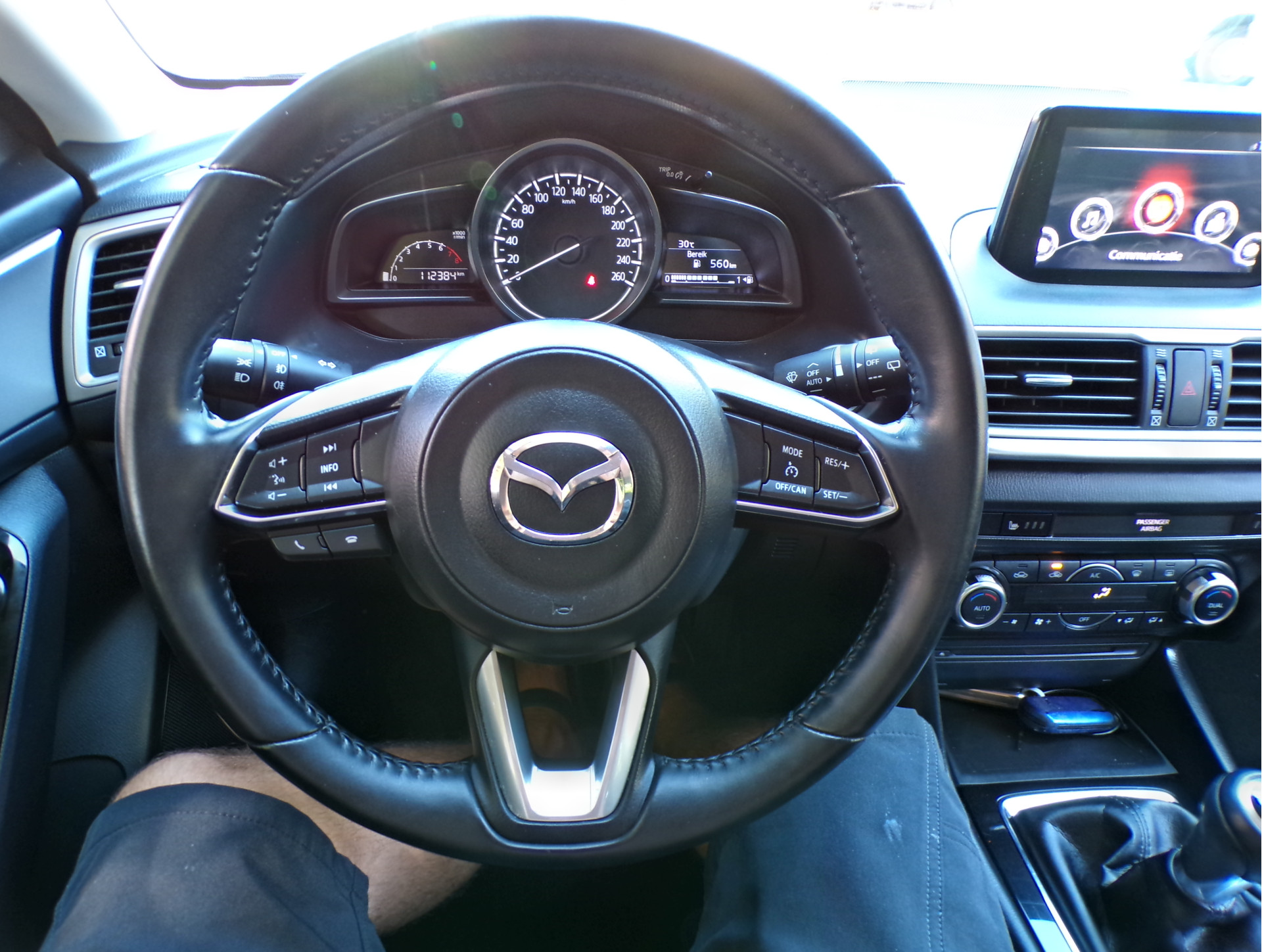 Foto van Mazda Mazda3