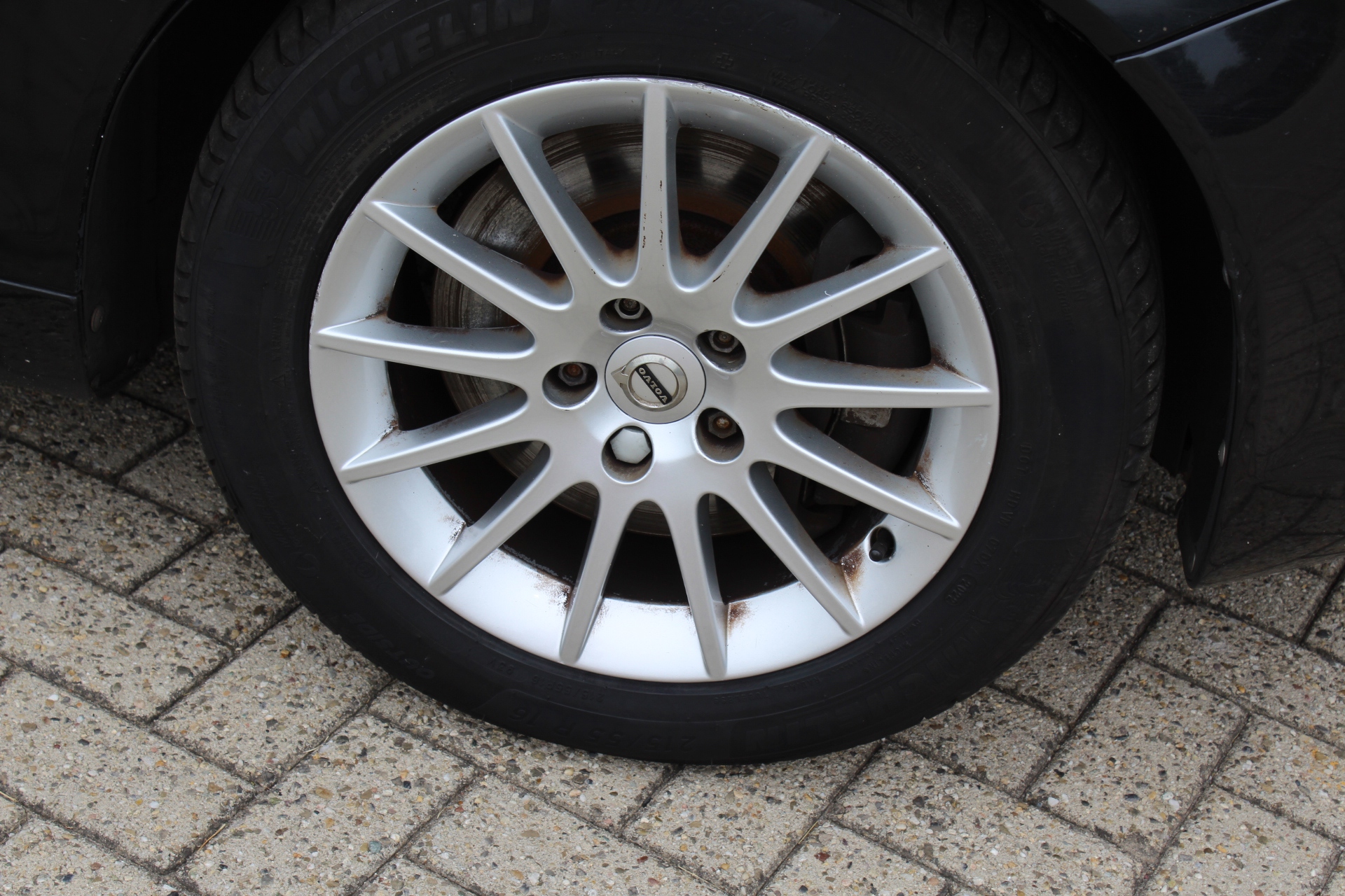 Foto van Volvo C70