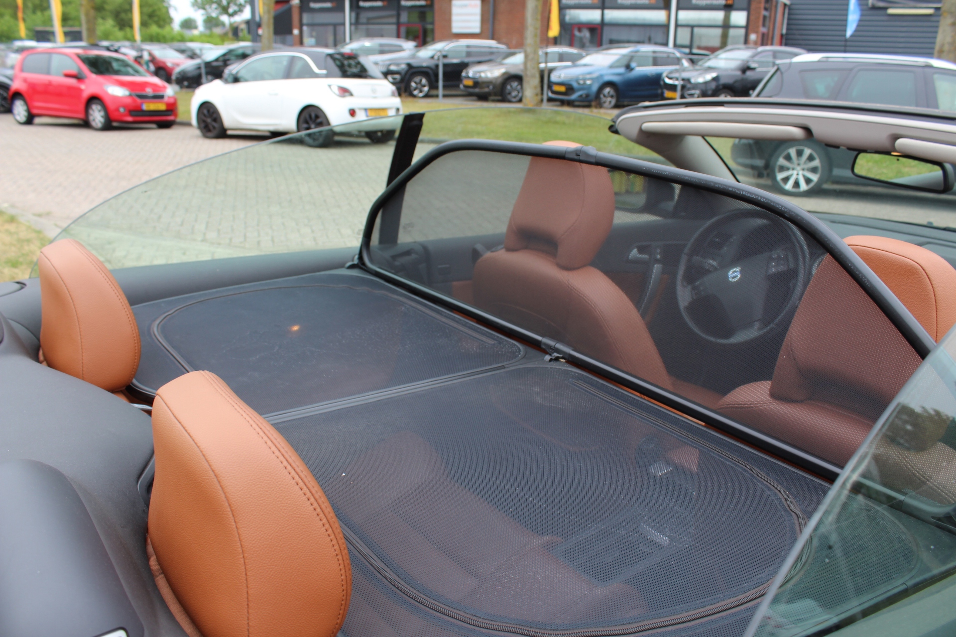 Foto van Volvo C70