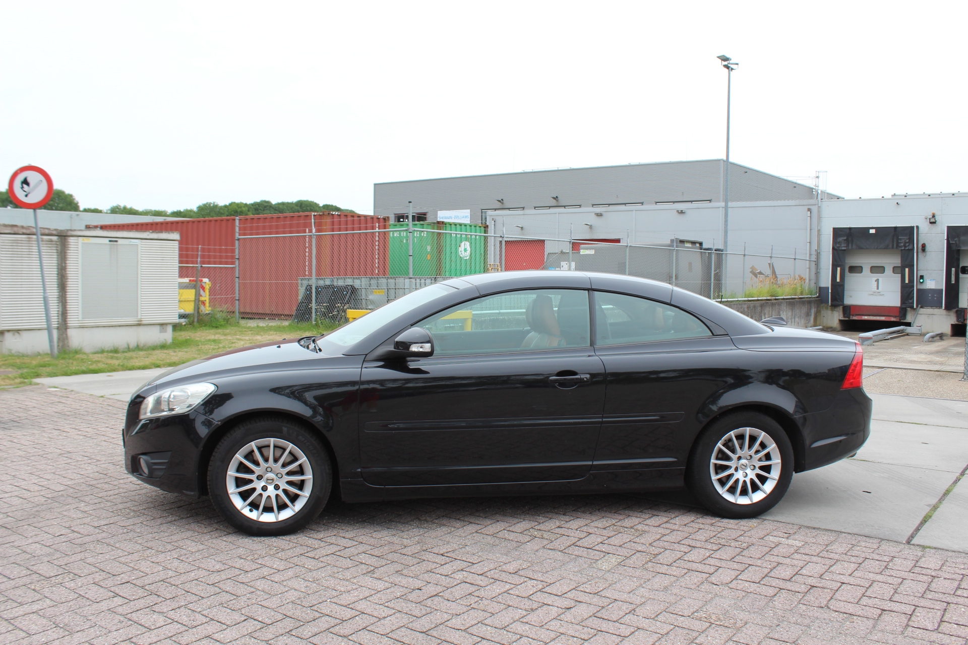Foto van Volvo C70