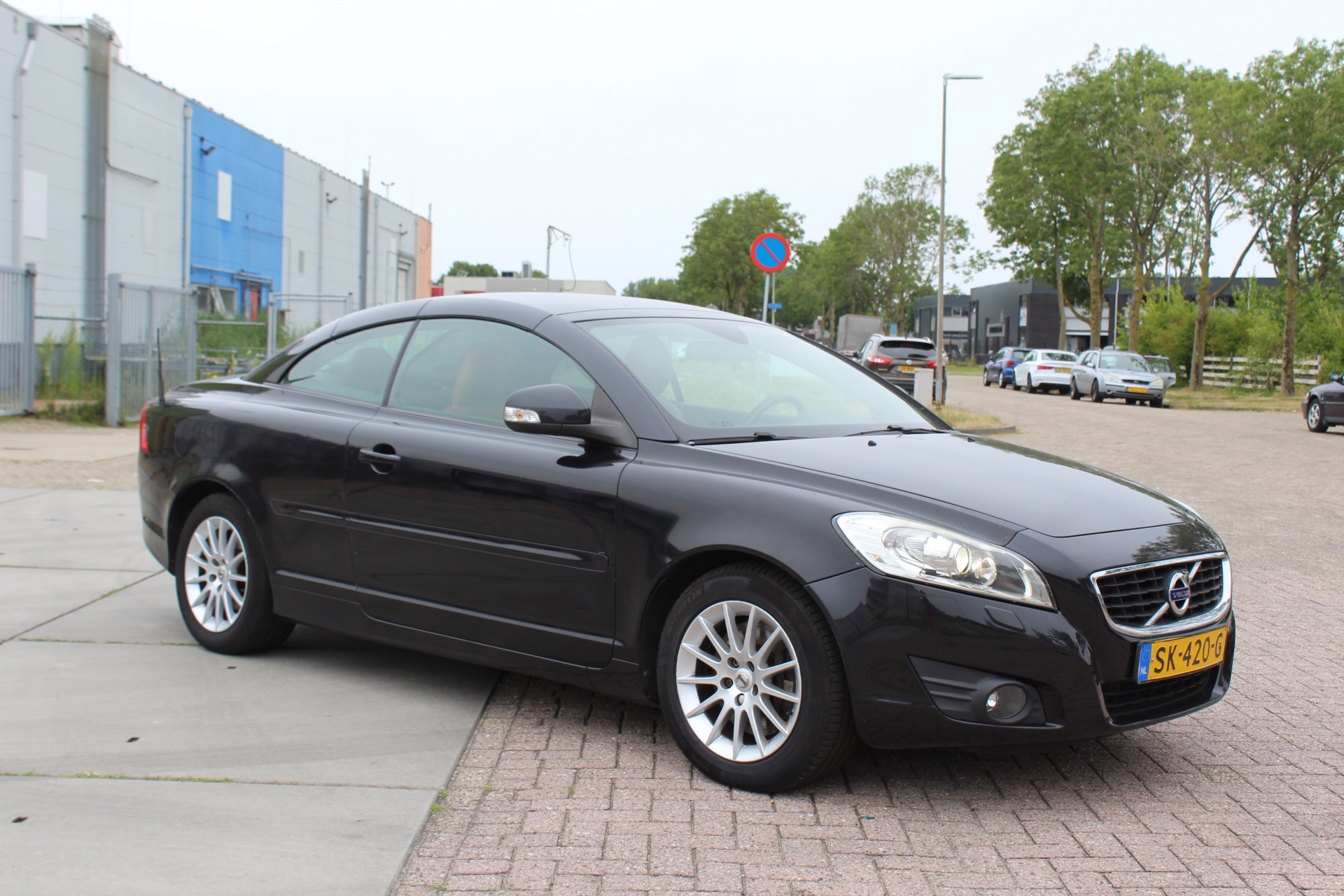 Foto van Volvo C70