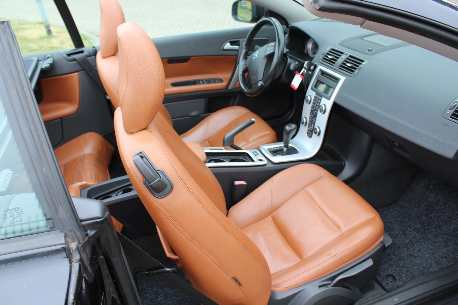 Foto van Volvo C70