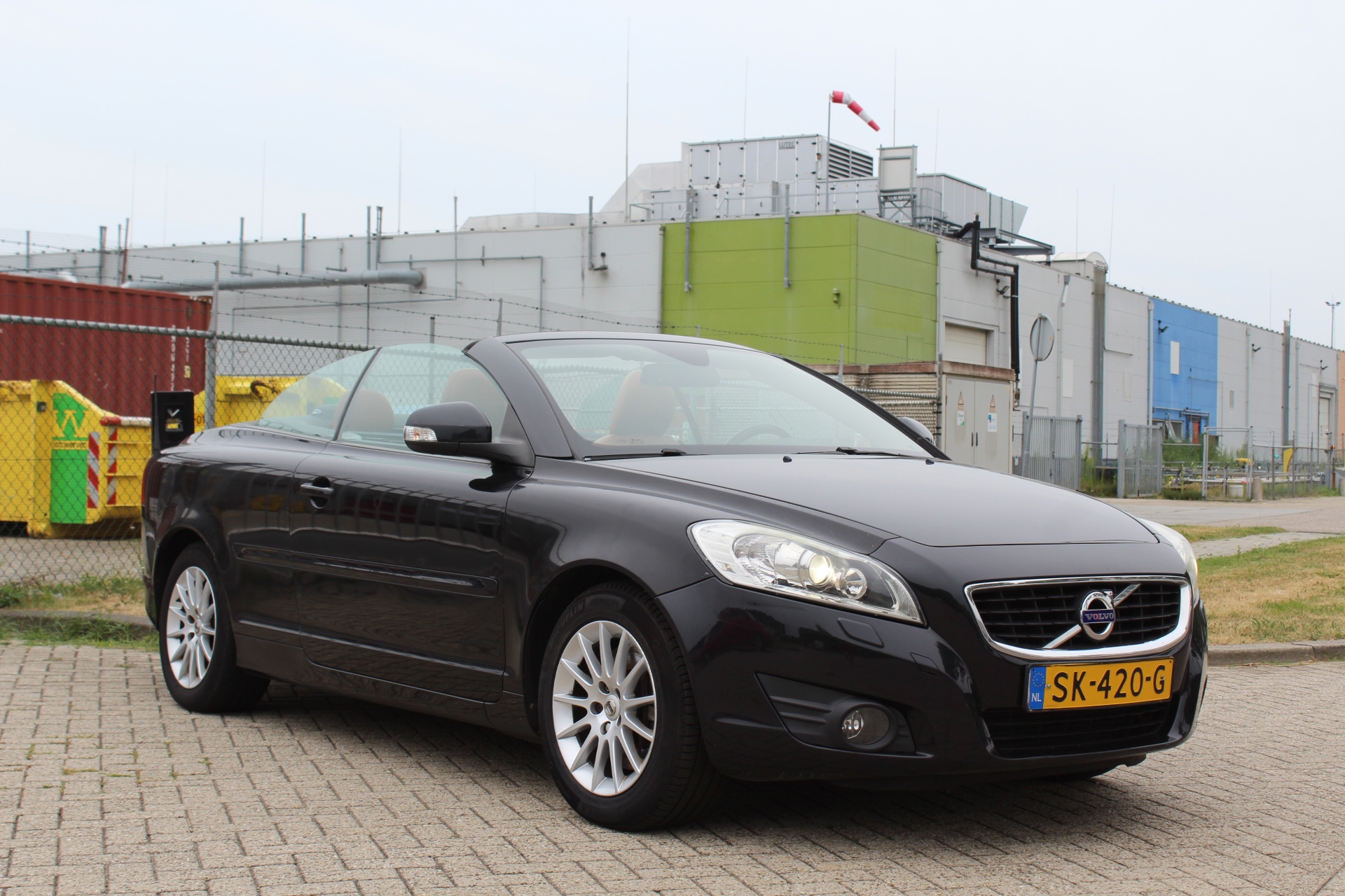 Foto van Volvo C70