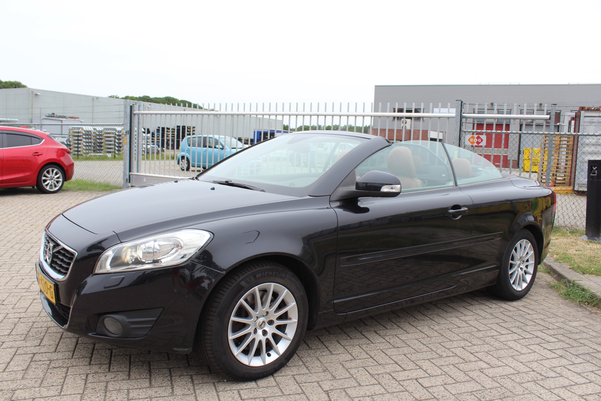 Foto van Volvo C70