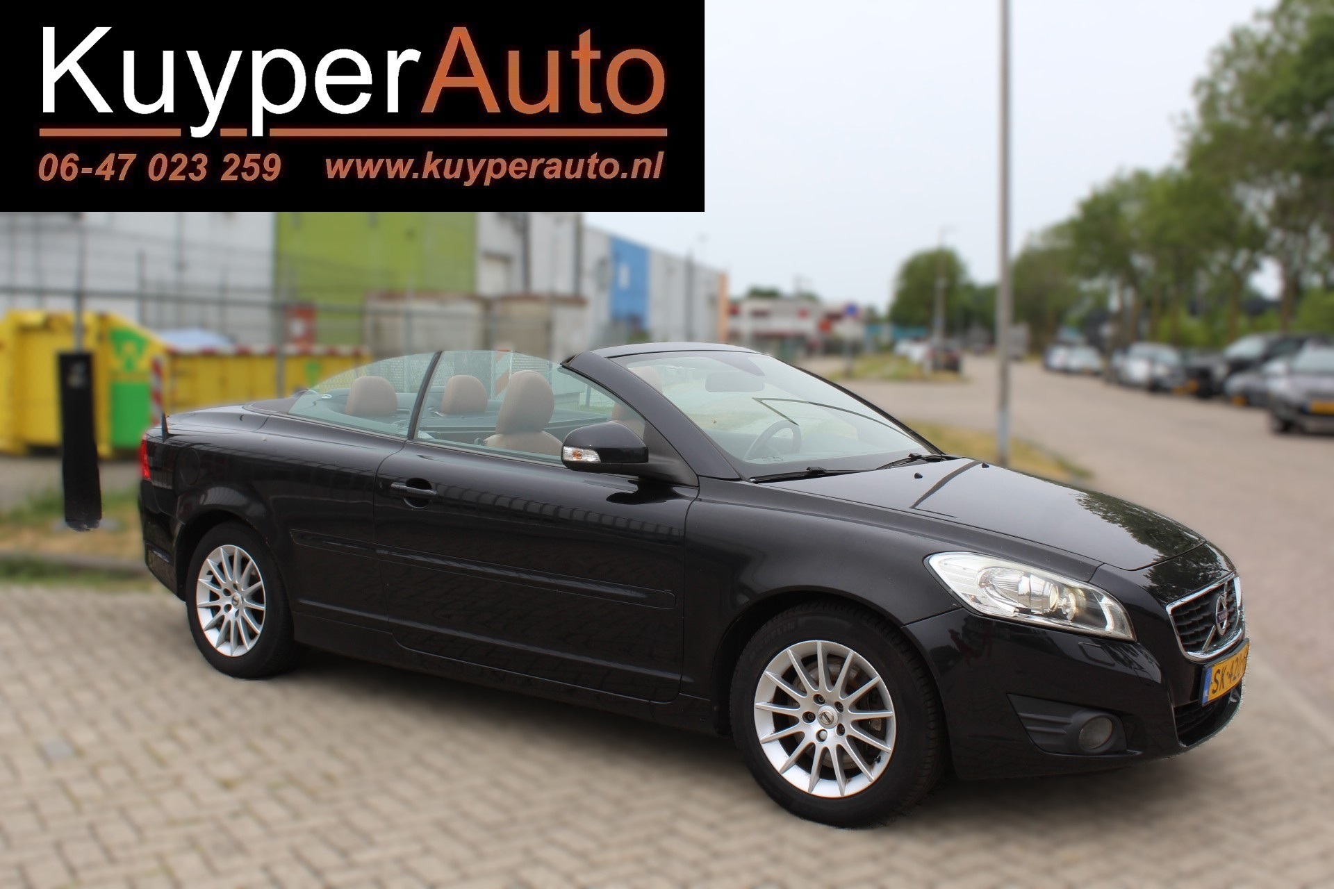 Foto van Volvo C70
