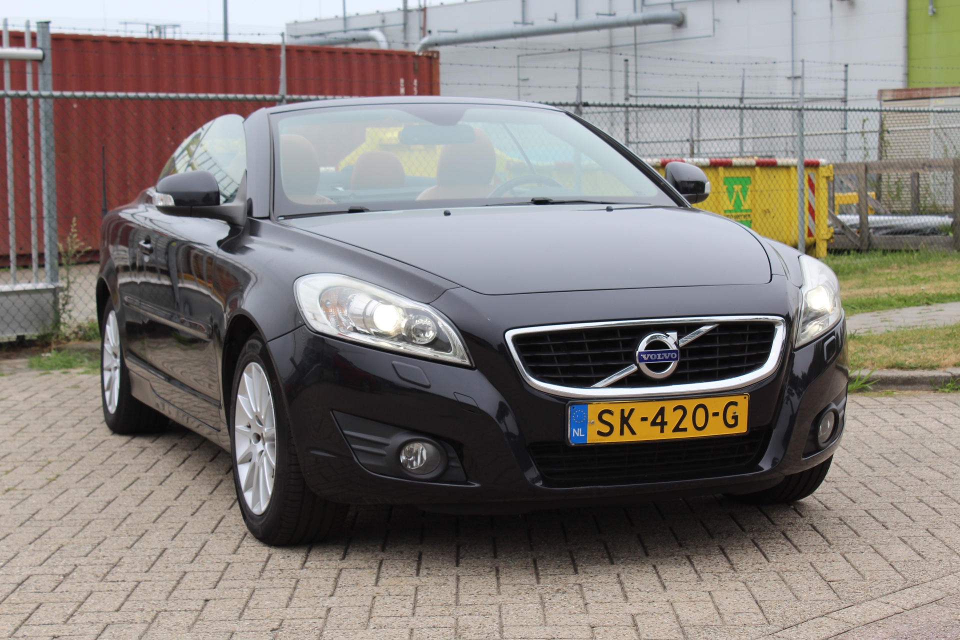 Foto van Volvo C70