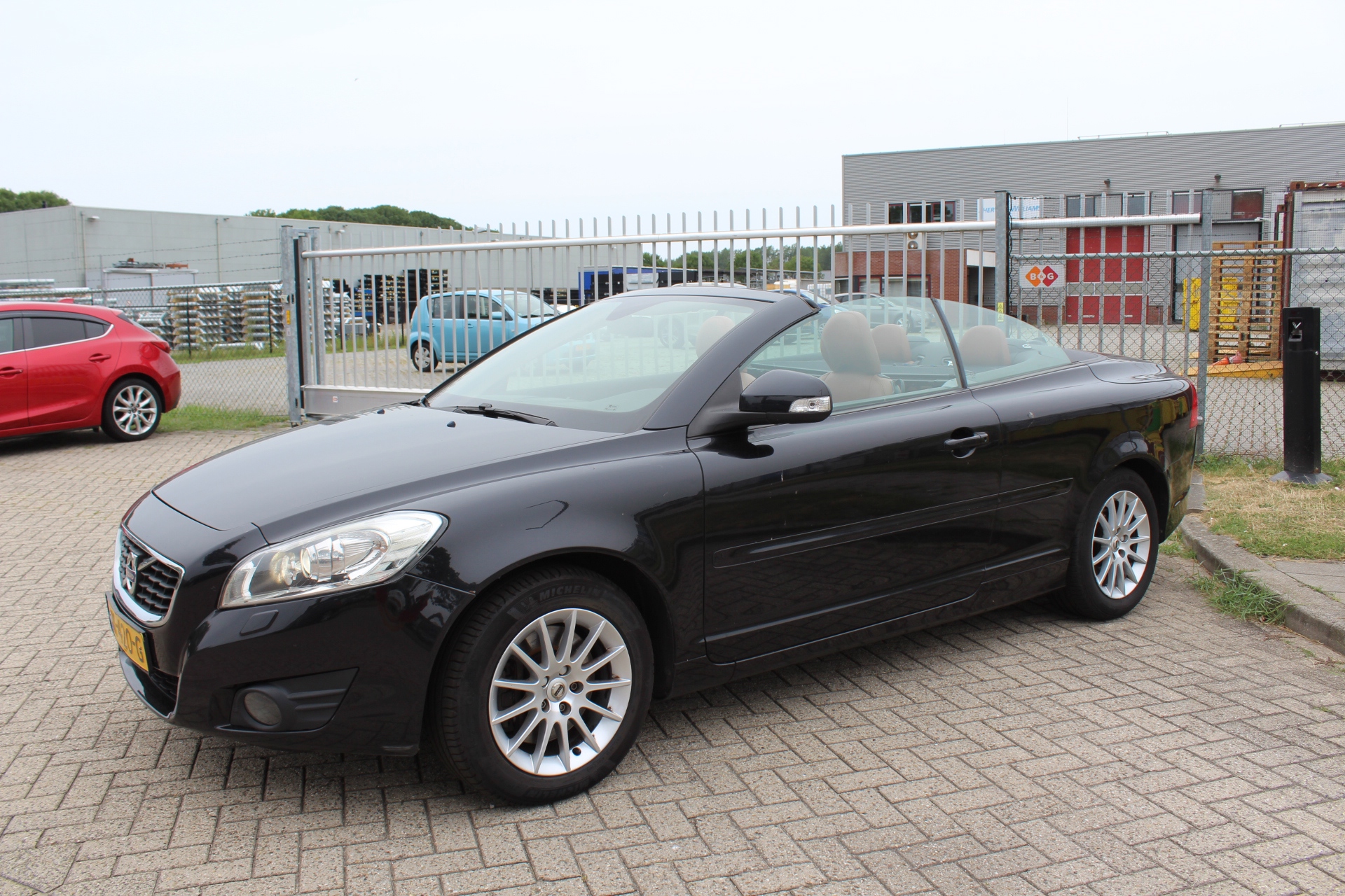 Foto van Volvo C70