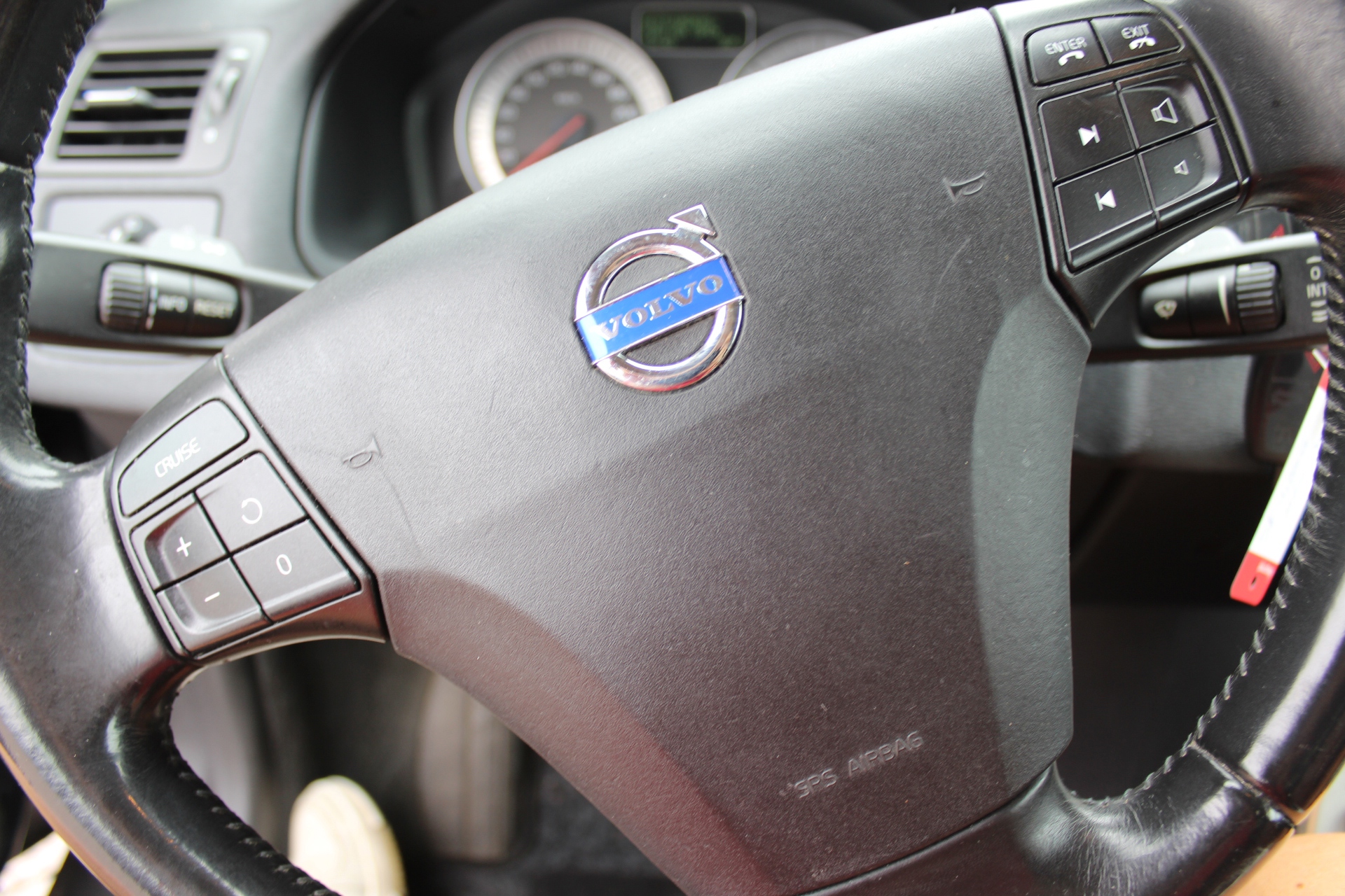 Foto van Volvo C70