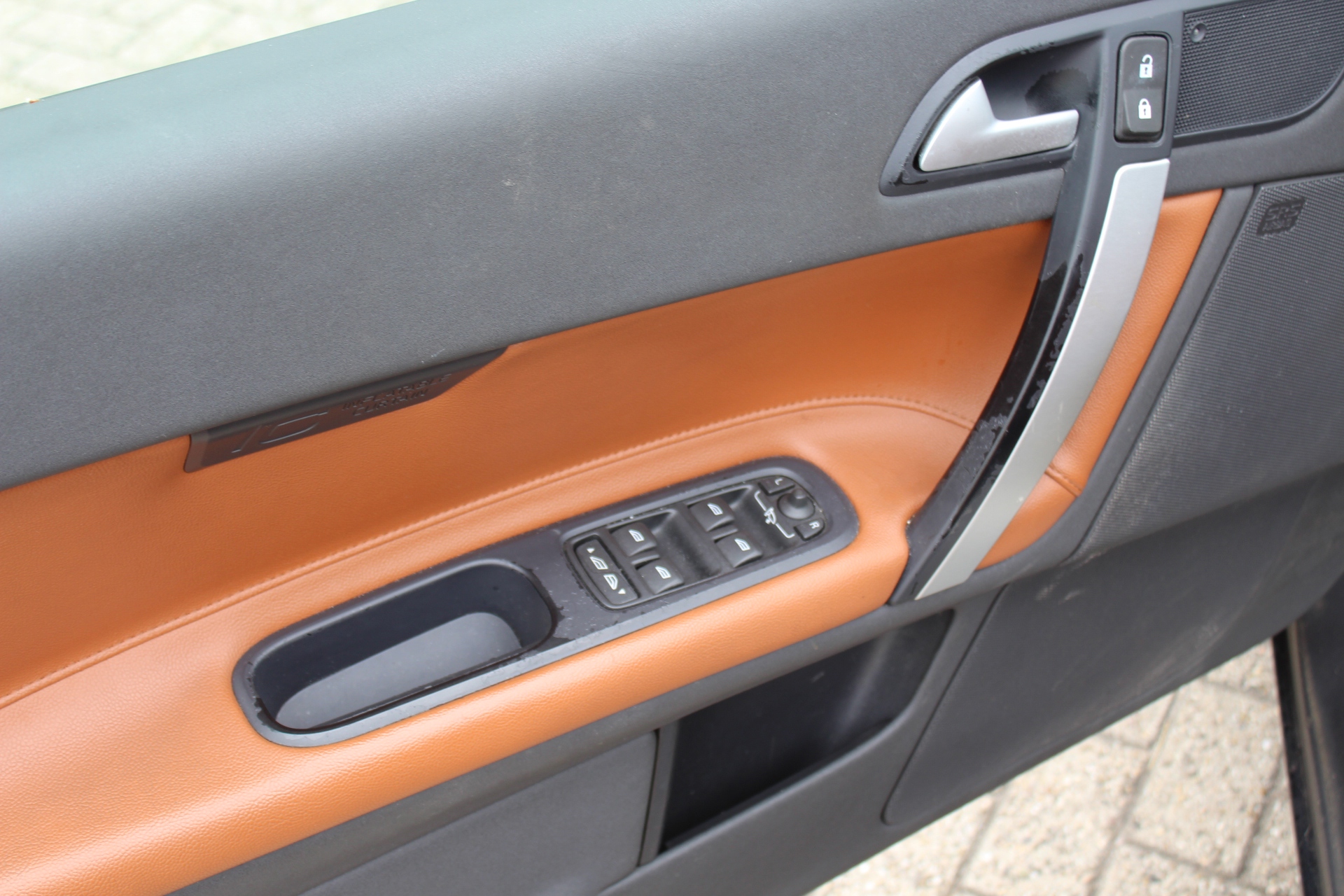 Foto van Volvo C70