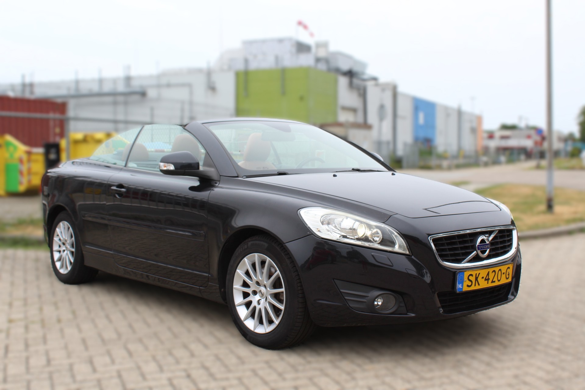 Foto van Volvo C70