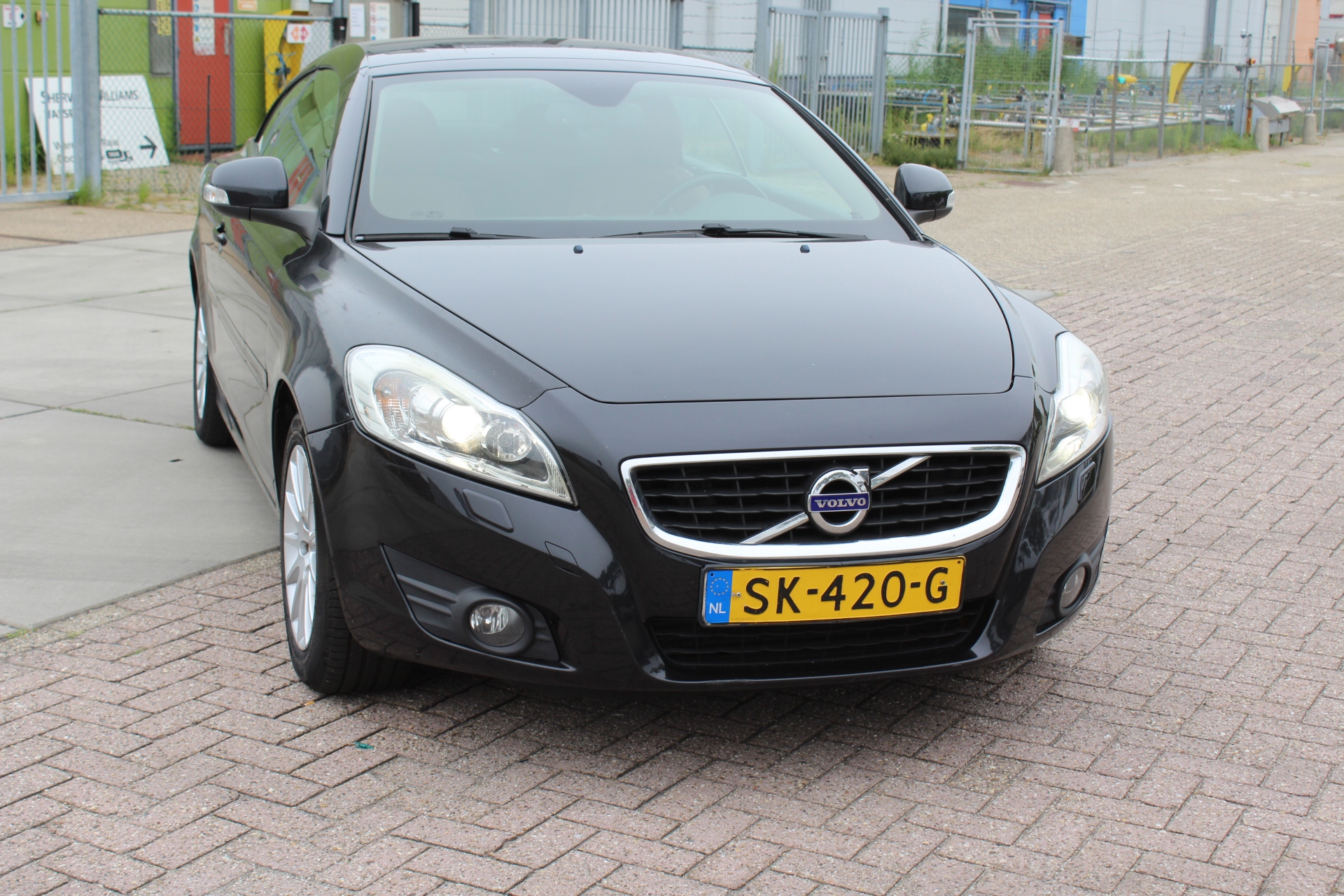 Foto van Volvo C70