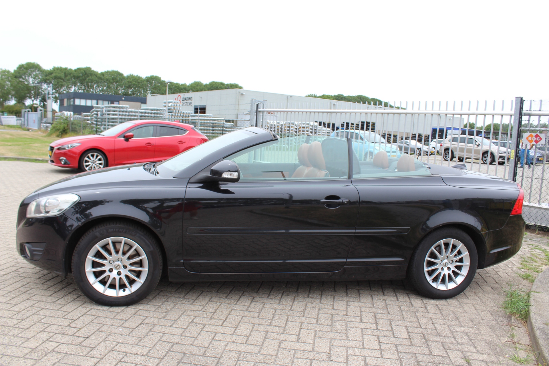 Foto van Volvo C70