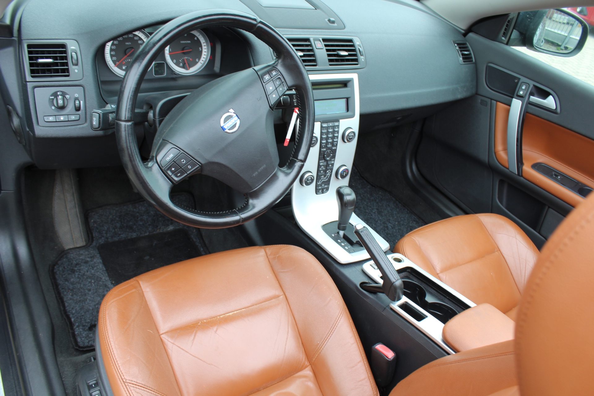 Foto van Volvo C70