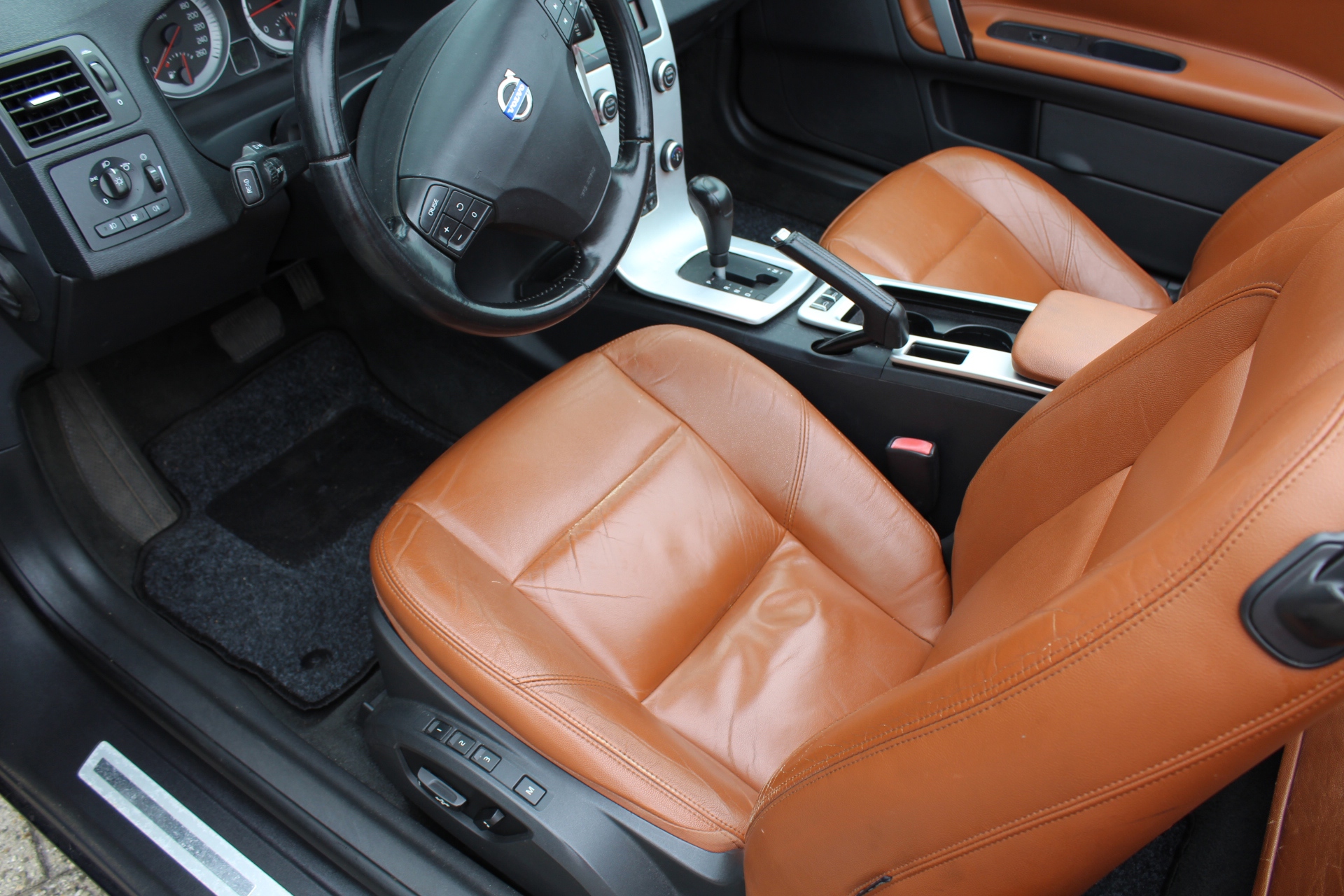 Foto van Volvo C70
