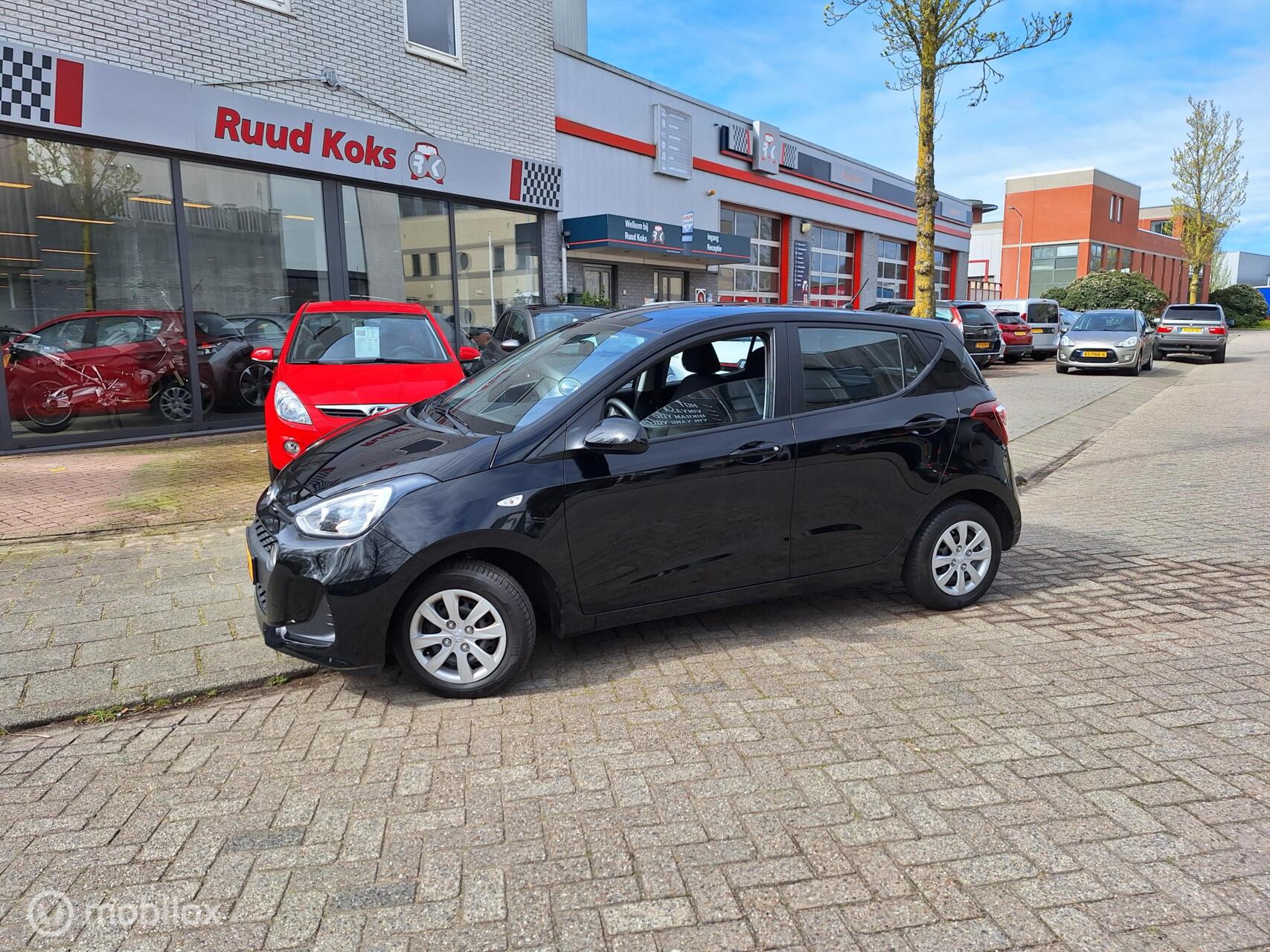Hyundai I10 1.0i COMFORT / 1e Eigenaar / 2018 - voorkant