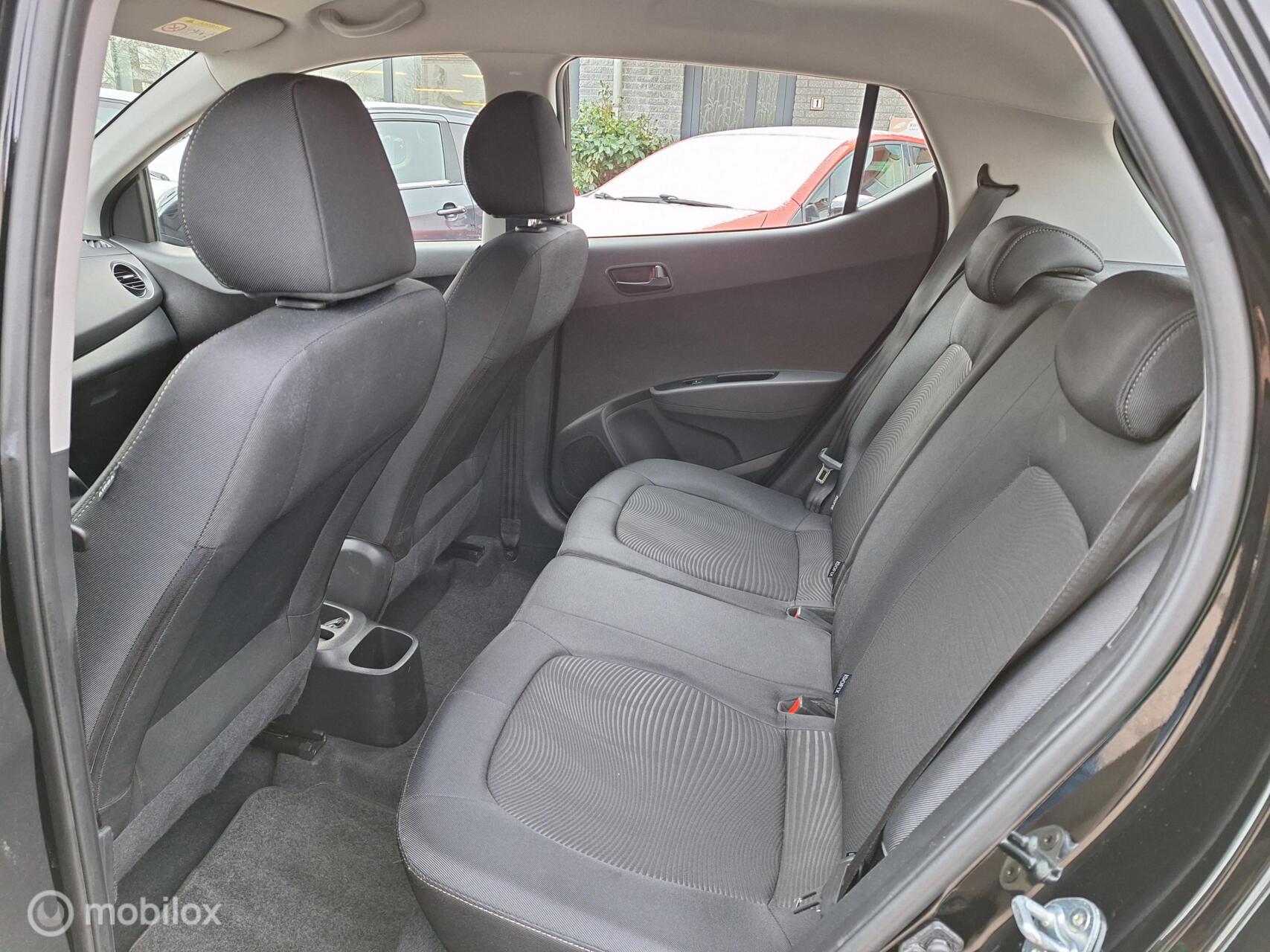 Foto van Hyundai I10