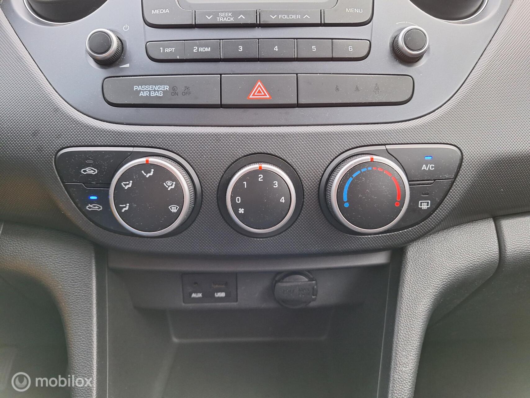 Foto van Hyundai I10